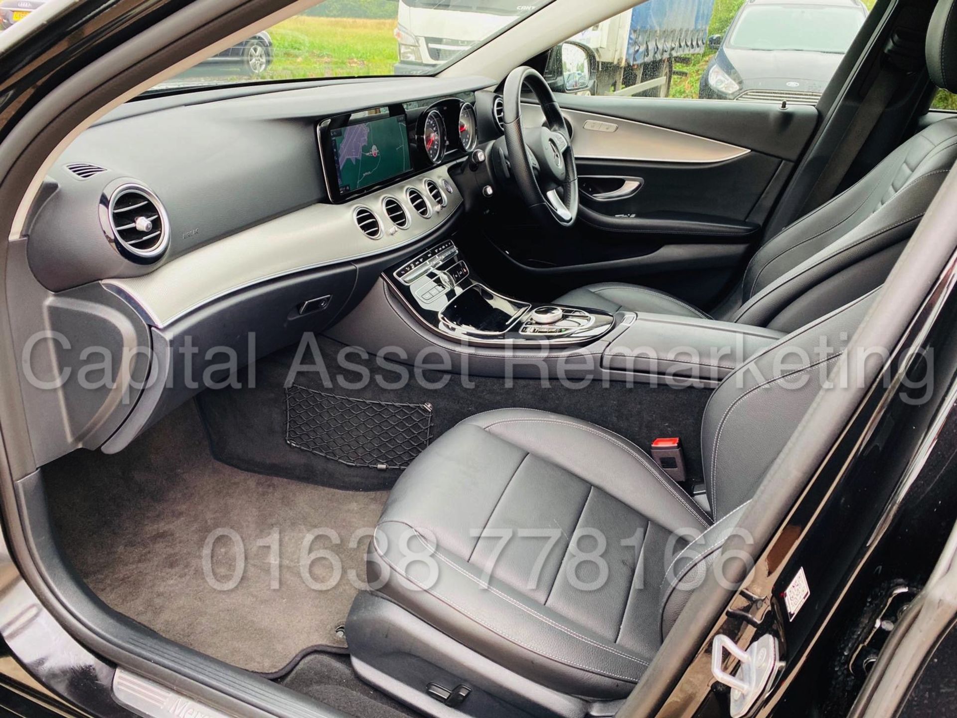 (On Sale) MERCEDES-BENZ E220D *SALOON* (2018 - NEW MODEL) '9-G TRONIC AUTO - LEATHER - SAT NAV' - Image 23 of 52