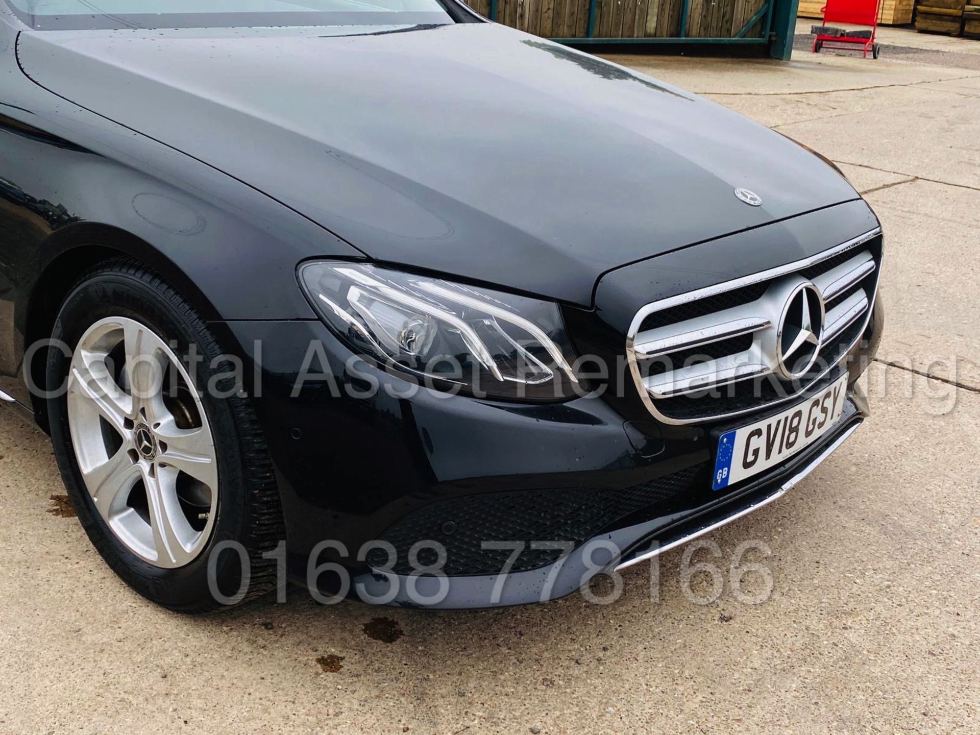 (On Sale) MERCEDES-BENZ E220D *SALOON* (2018 - NEW MODEL) '9-G TRONIC AUTO - LEATHER - SAT NAV' - Image 15 of 52