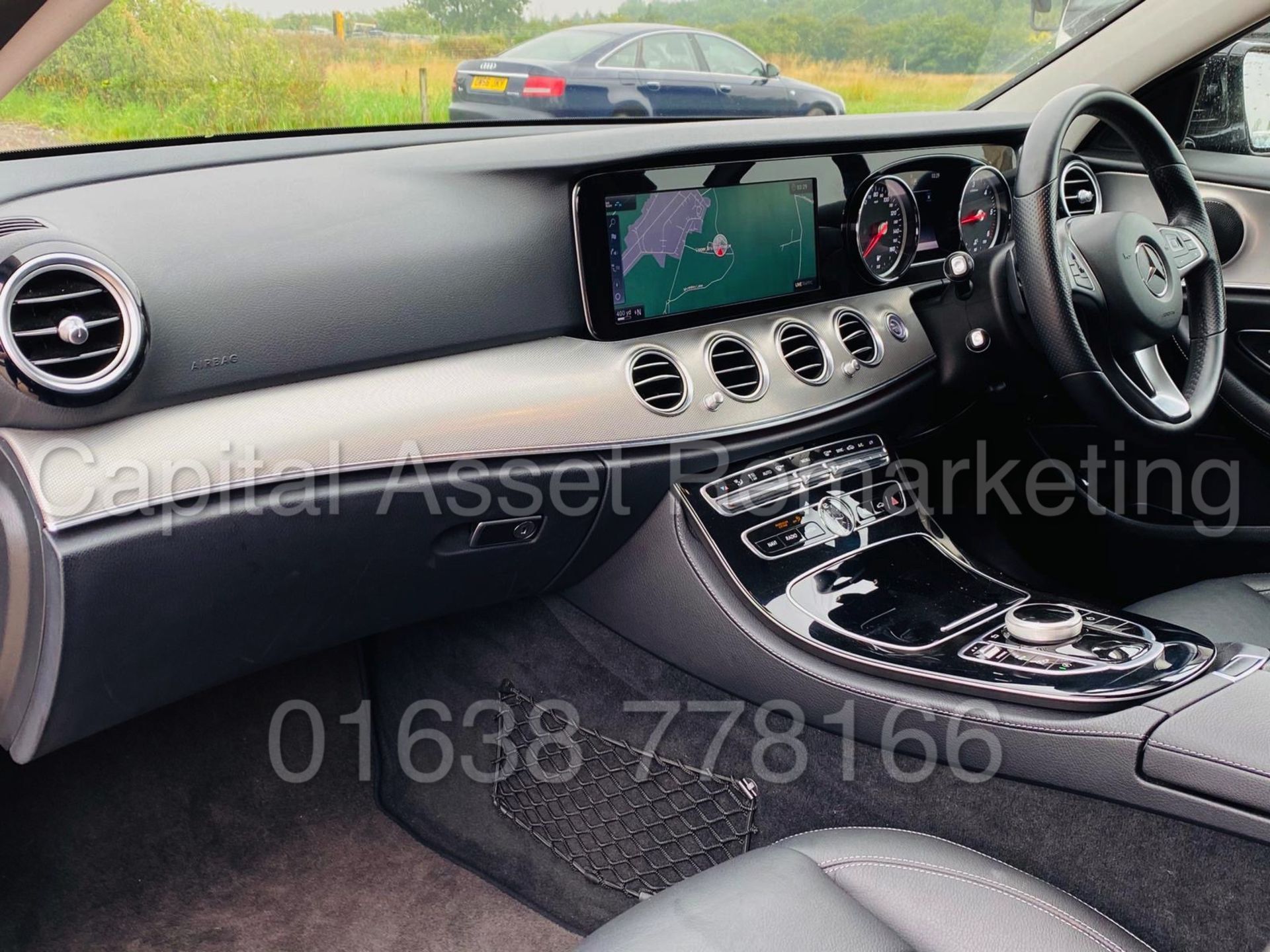 (On Sale) MERCEDES-BENZ E220D *SALOON* (2018 - NEW MODEL) '9-G TRONIC AUTO - LEATHER - SAT NAV' - Image 22 of 52