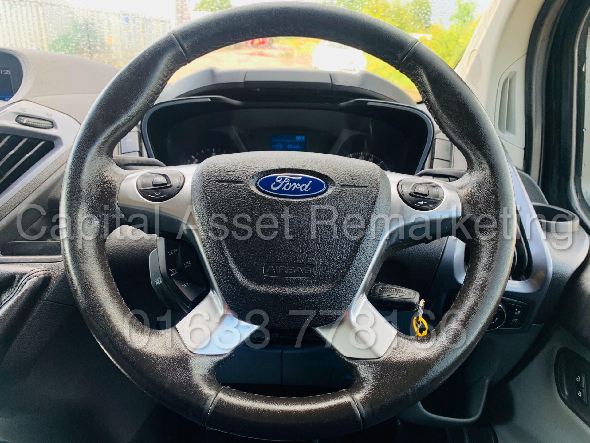 (On Sale) FORD TRANSIT CUSTOM *LIMITED* (2018 - EURO 6) '2.0 TDCI - 130 BHP - 6 SPEED' **LOW MILES** - Image 42 of 44
