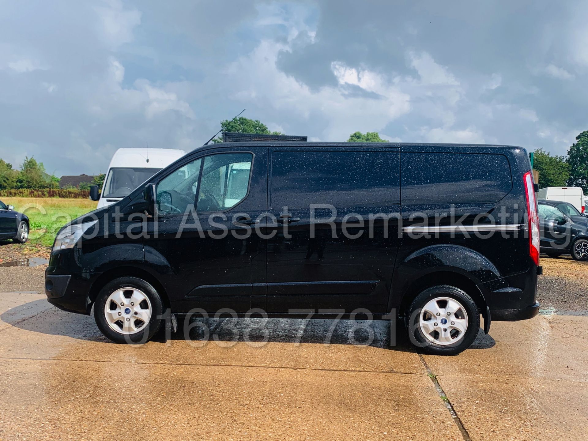 (On Sale) FORD TRANSIT CUSTOM *LIMITED* (2018 - EURO 6) '2.0 TDCI - 130 BHP - 6 SPEED' **LOW MILES** - Image 8 of 44