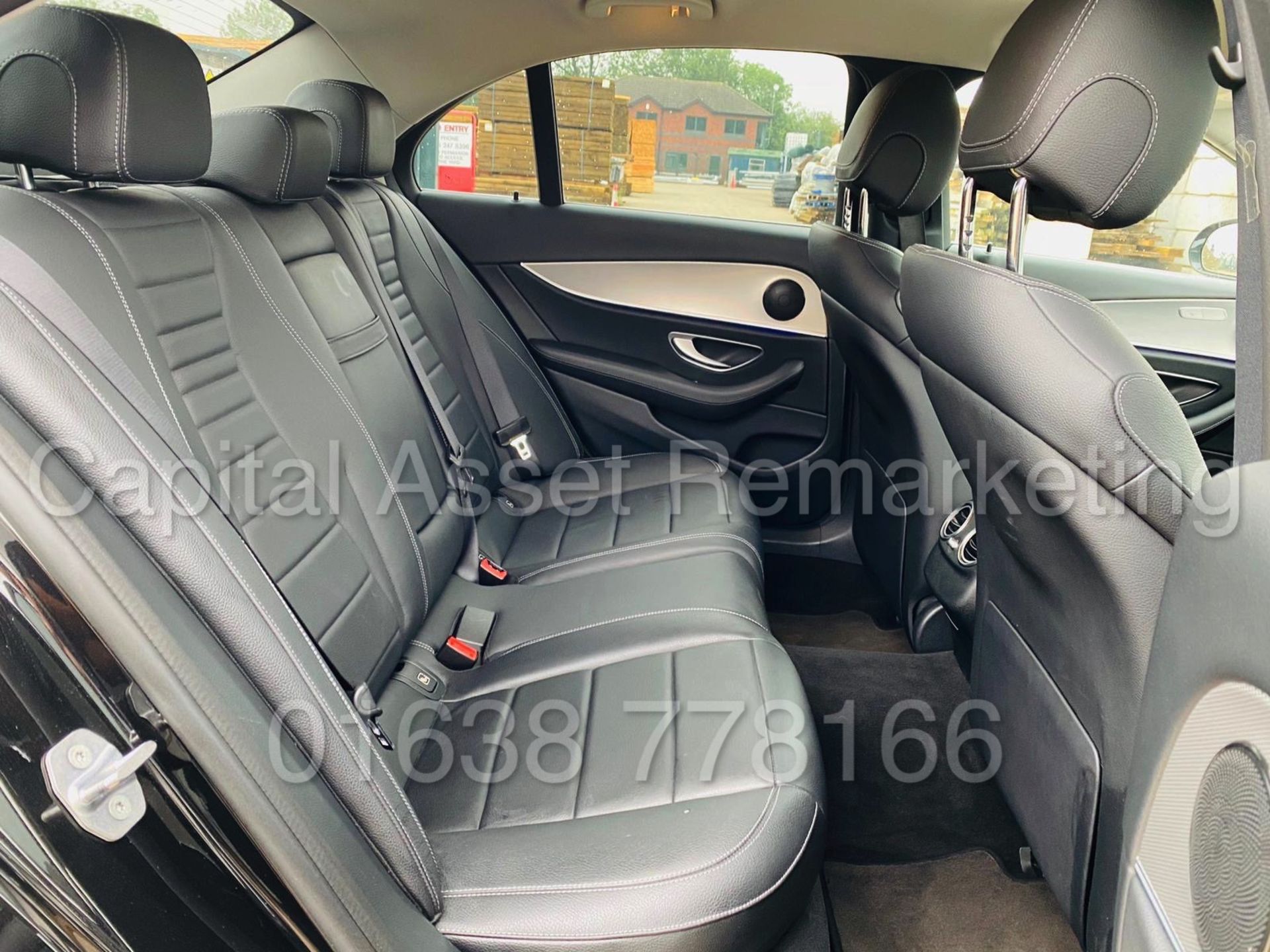 (On Sale) MERCEDES-BENZ E220D *SALOON* (2018 - NEW MODEL) '9-G TRONIC AUTO - LEATHER - SAT NAV' - Image 34 of 52