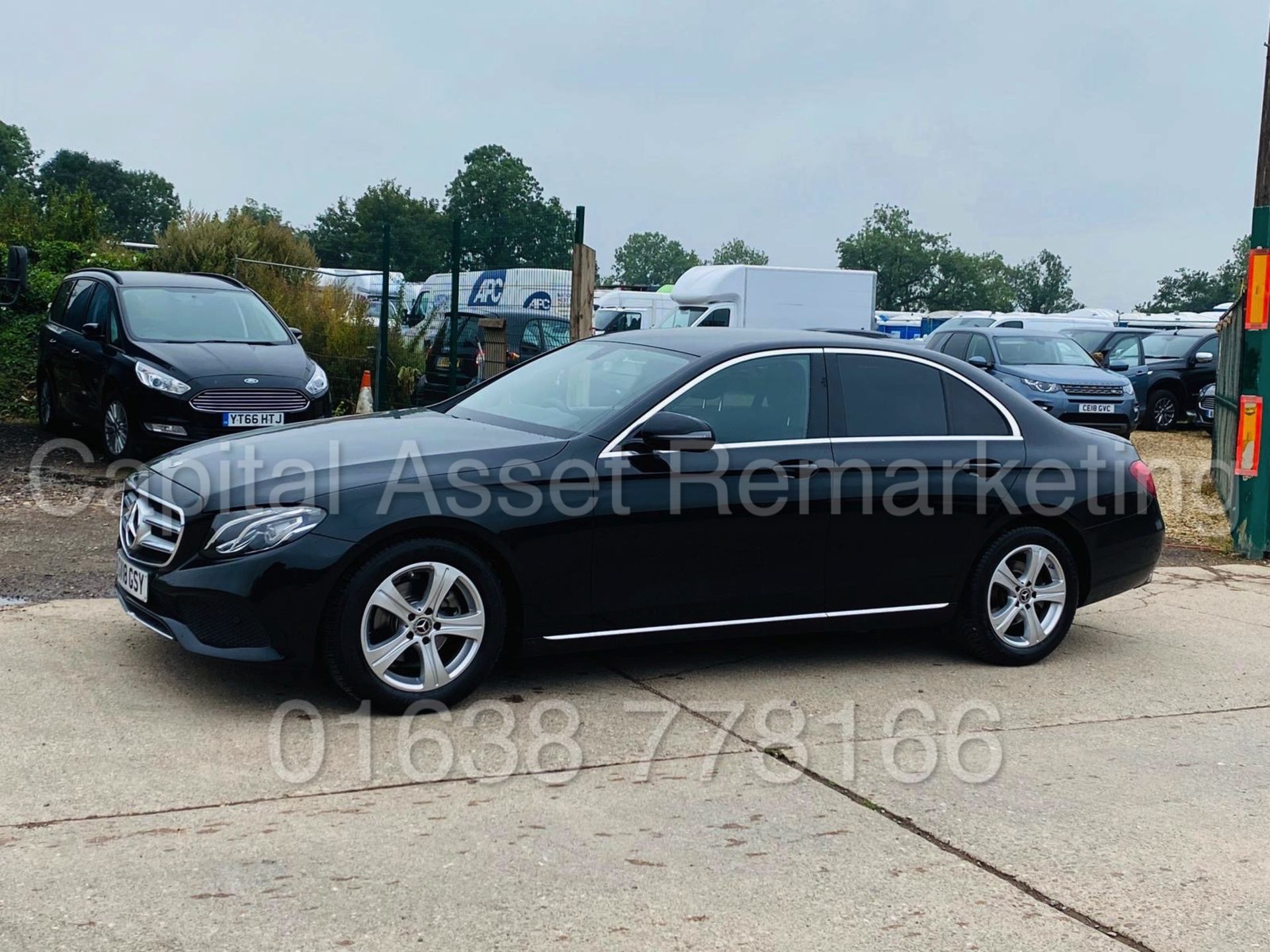 (On Sale) MERCEDES-BENZ E220D *SALOON* (2018 - NEW MODEL) '9-G TRONIC AUTO - LEATHER - SAT NAV' - Image 7 of 52