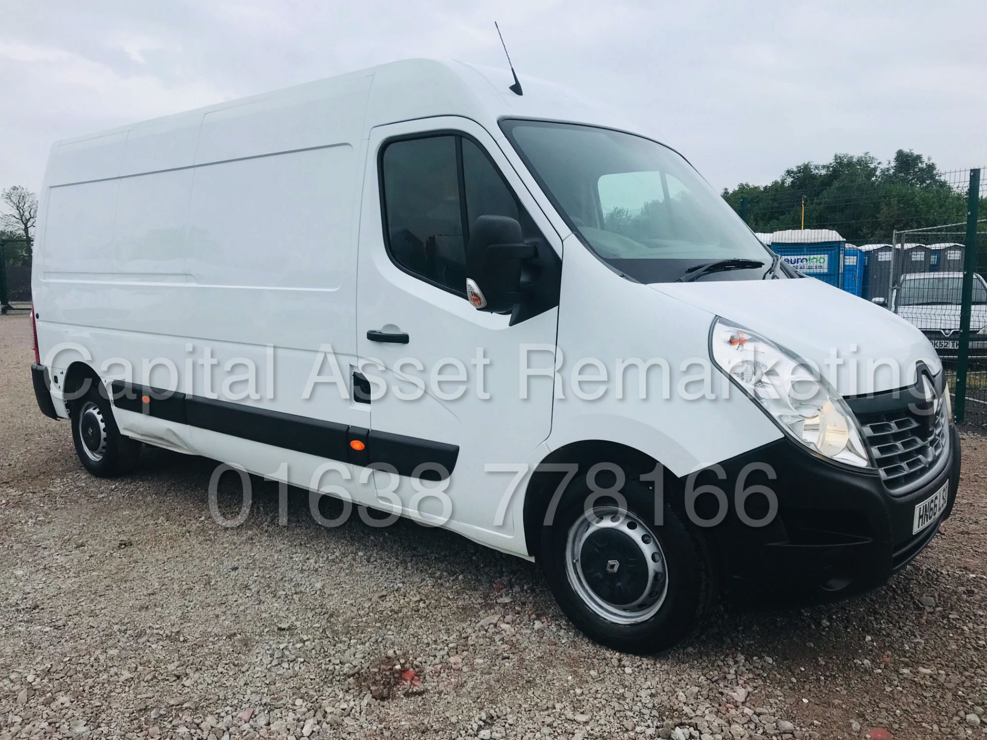 (On Sale) RENAULT MASTER LM35 *BUSINESS+* LWB HI-ROOF (66 REG - EURO 6) '2.3 DCI -130 BHP - 6 SPEED' - Image 9 of 21