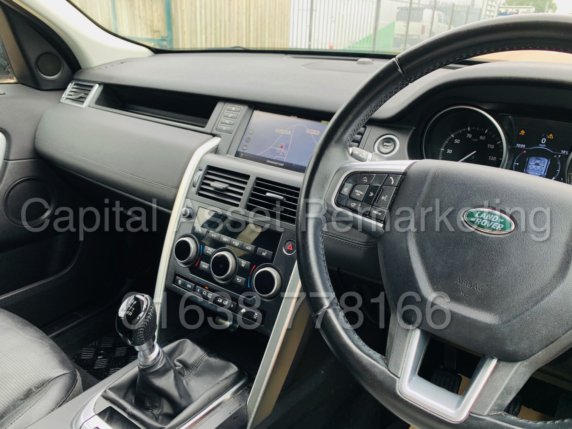 (On Sale) LAND ROVER DISCOVERY SPORT *SE TECH* 7 SEATER SUV (2018) '2.0 TD4 - STOP/START' *SAT NAV* - Image 47 of 59