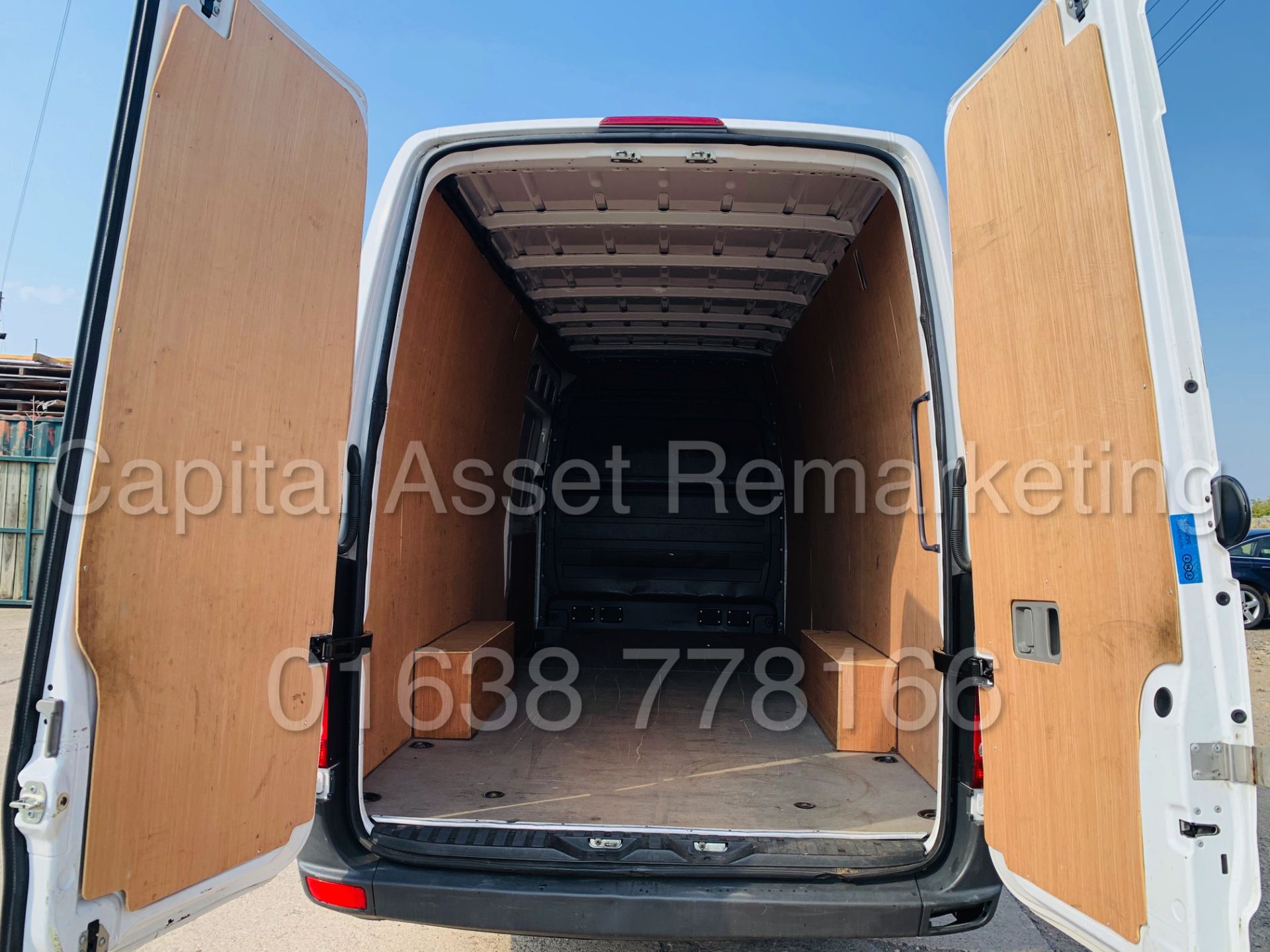 (On Sale) MERCEDES-BENZ SPRINTER 314 CDI *LWB HI-ROOF* (2017 - EURO 6) '140 BHP - 6 SPEED' - Image 10 of 24