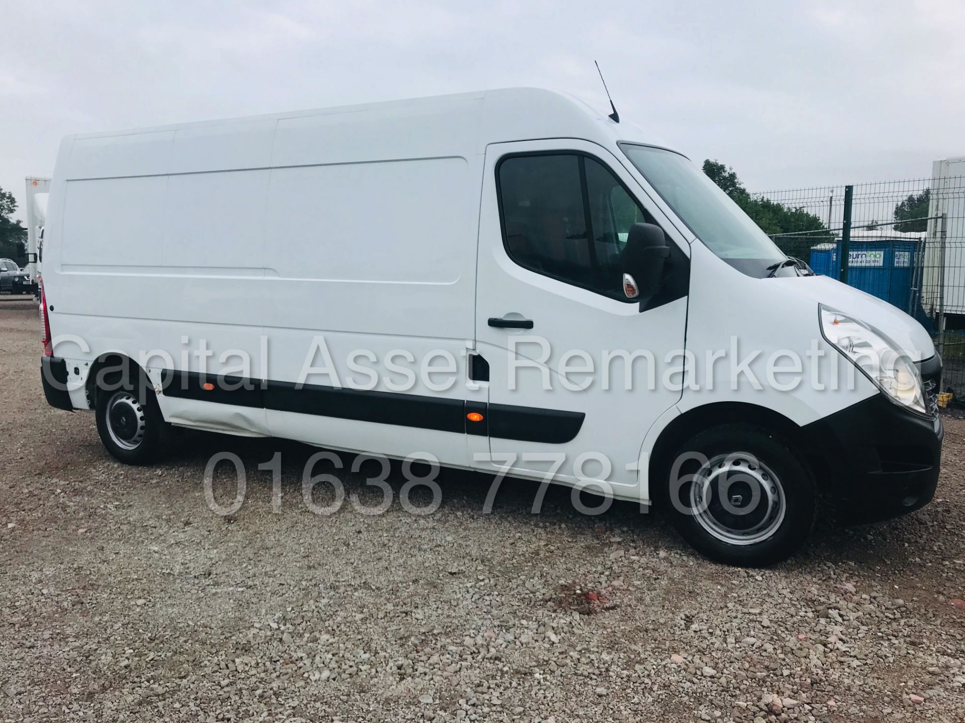 (On Sale) RENAULT MASTER LM35 *BUSINESS+* LWB HI-ROOF (66 REG - EURO 6) '2.3 DCI -130 BHP - 6 SPEED' - Image 8 of 21