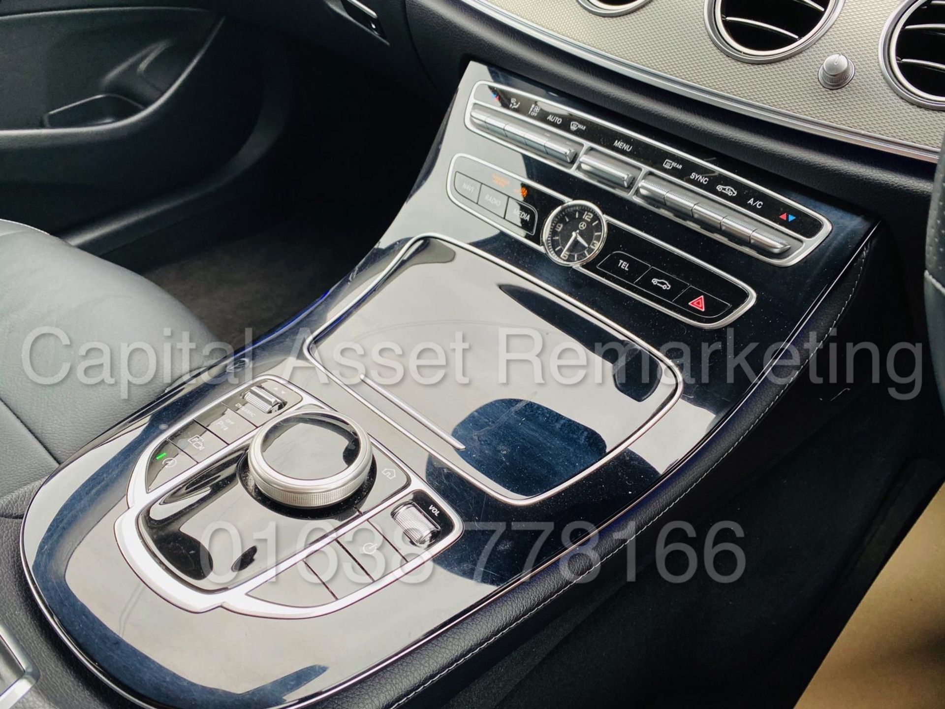 (On Sale) MERCEDES-BENZ E220D *SALOON* (2018 - NEW MODEL) '9-G TRONIC AUTO - LEATHER - SAT NAV' - Image 42 of 52