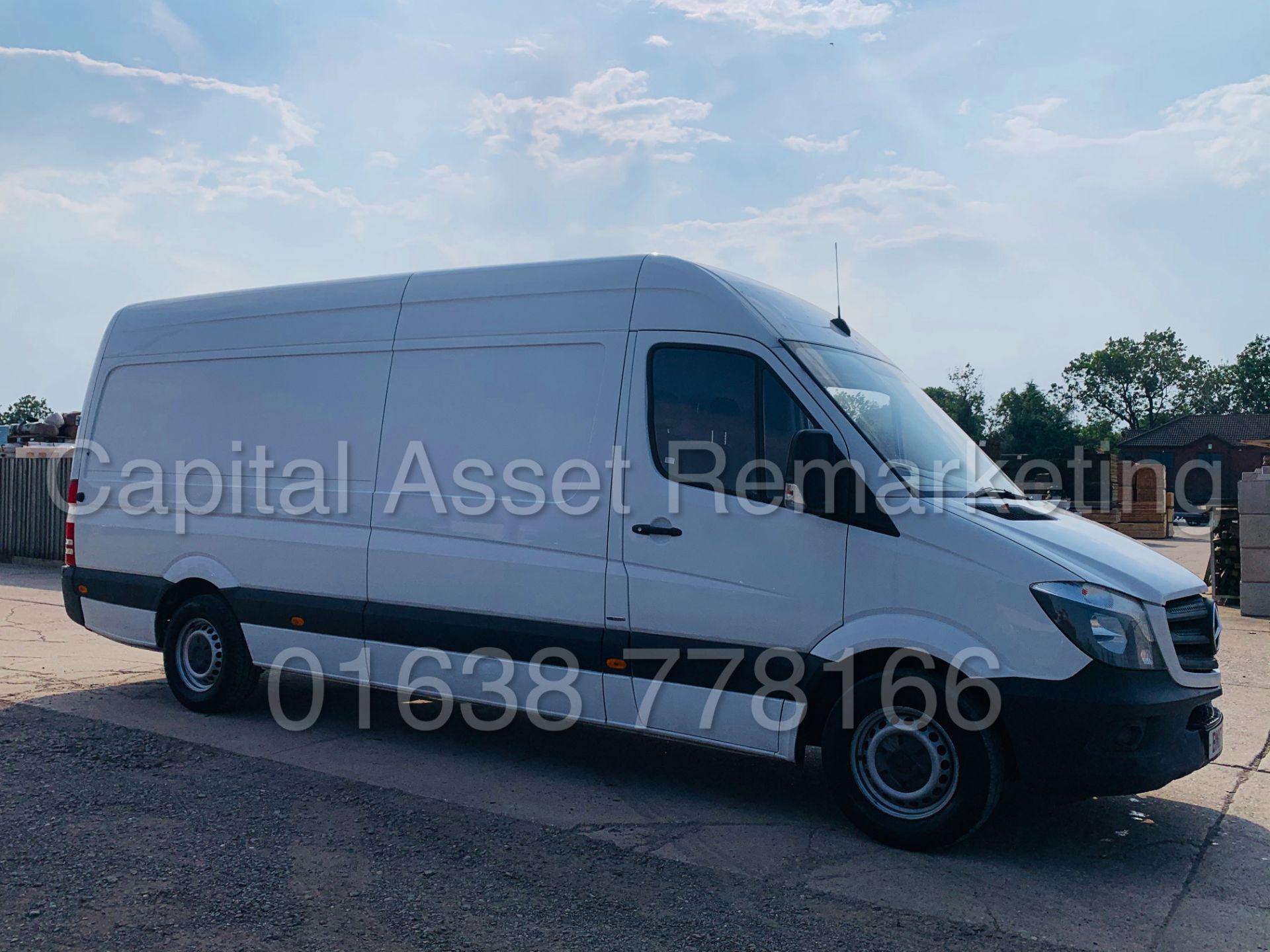 (On Sale) MERCEDES-BENZ SPRINTER 314 CDI *LWB HI-ROOF* (2017 - EURO 6) '140 BHP - 6 SPEED'