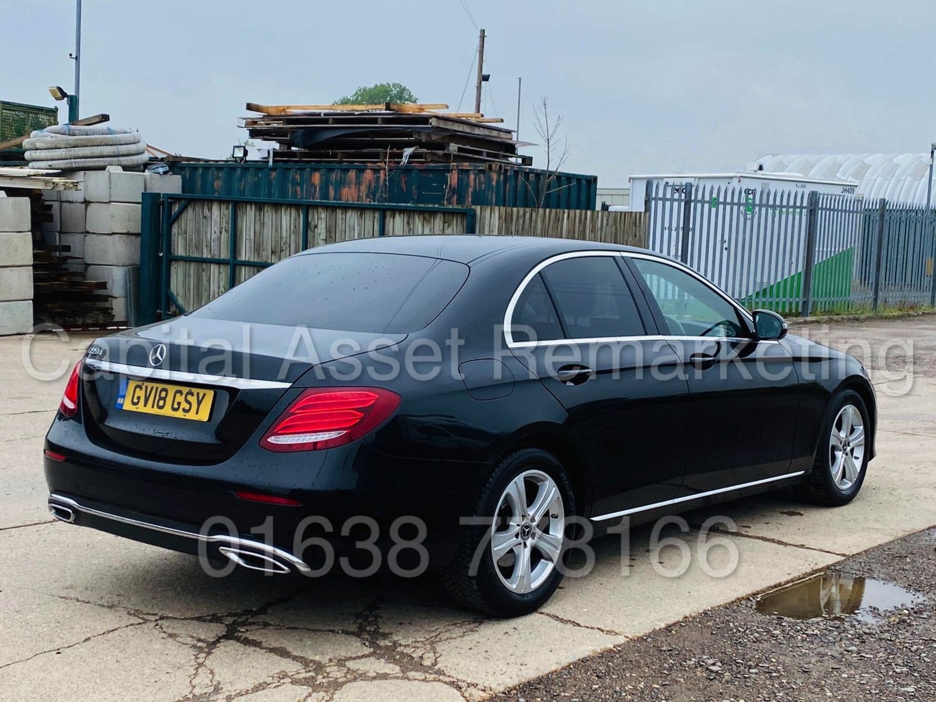 (On Sale) MERCEDES-BENZ E220D *SALOON* (2018 - NEW MODEL) '9-G TRONIC AUTO - LEATHER - SAT NAV' - Image 13 of 52