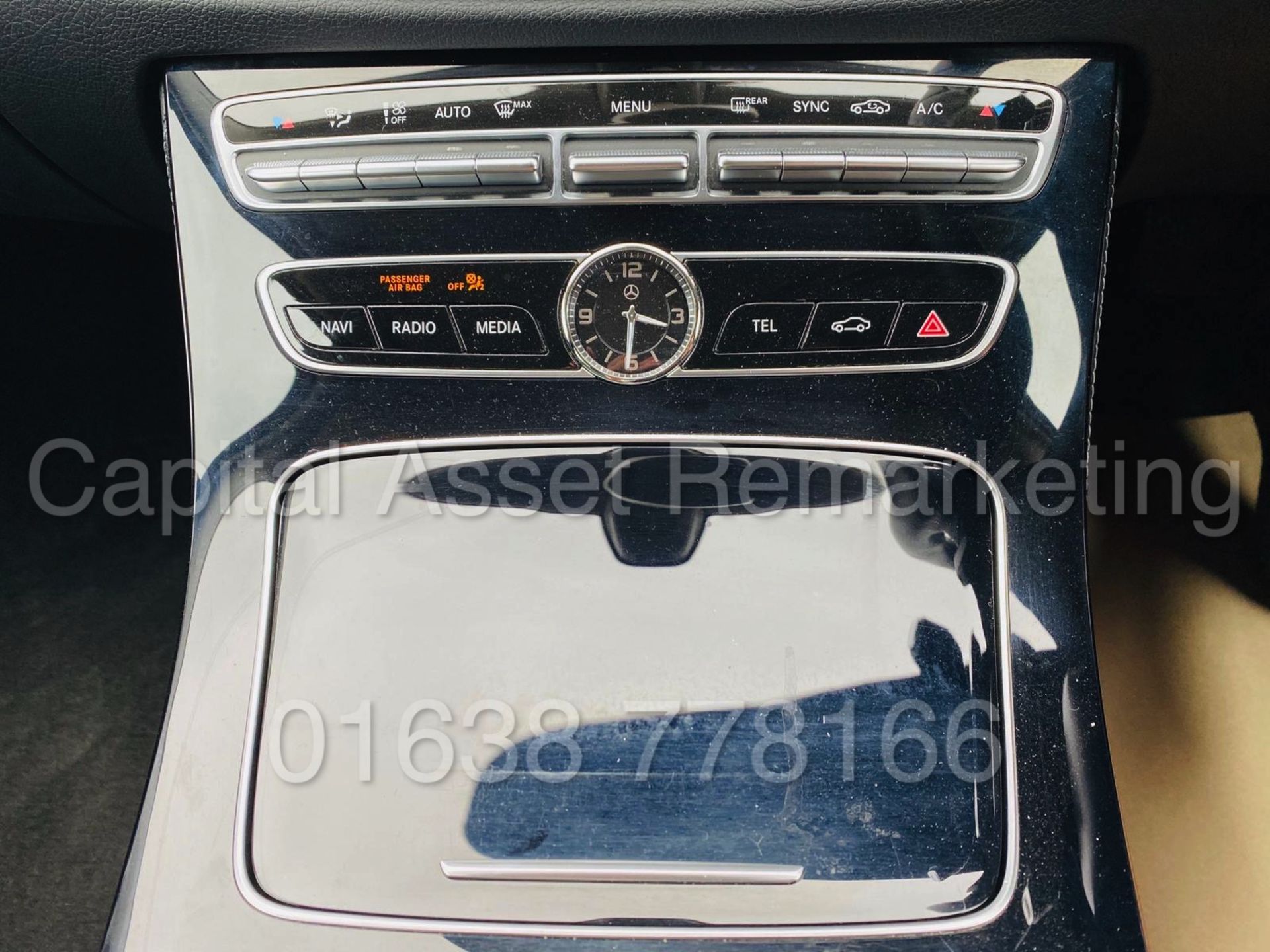(On Sale) MERCEDES-BENZ E220D *SALOON* (2018 - NEW MODEL) '9-G TRONIC AUTO - LEATHER - SAT NAV' - Image 43 of 52