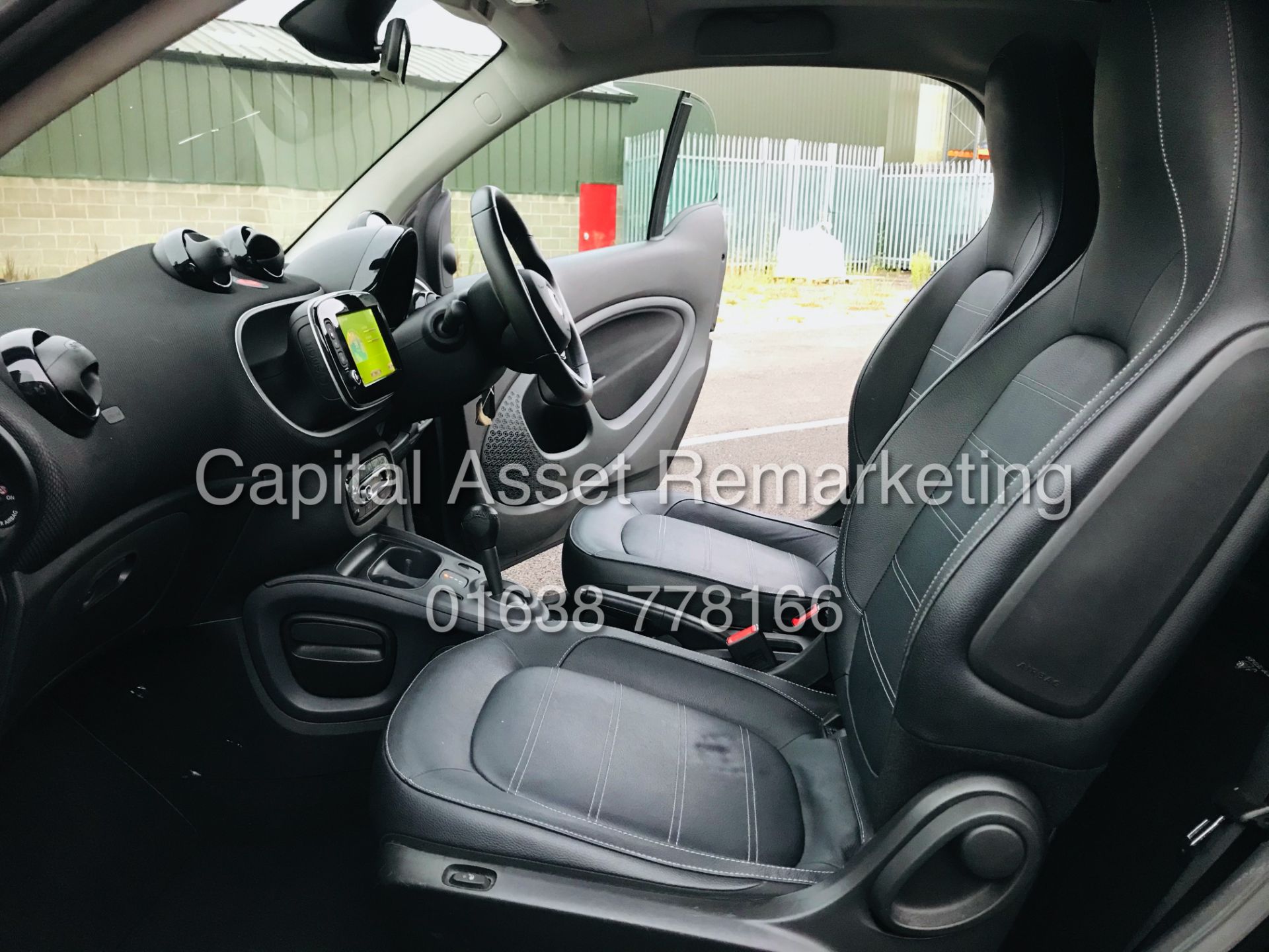 (On Sale) SMART FORTWO PRIME PREMIUM "AUTO" 2017 REG - PAN ROOF - BLACK - LEATHER - SAT NAV - LOOK! - Image 20 of 20