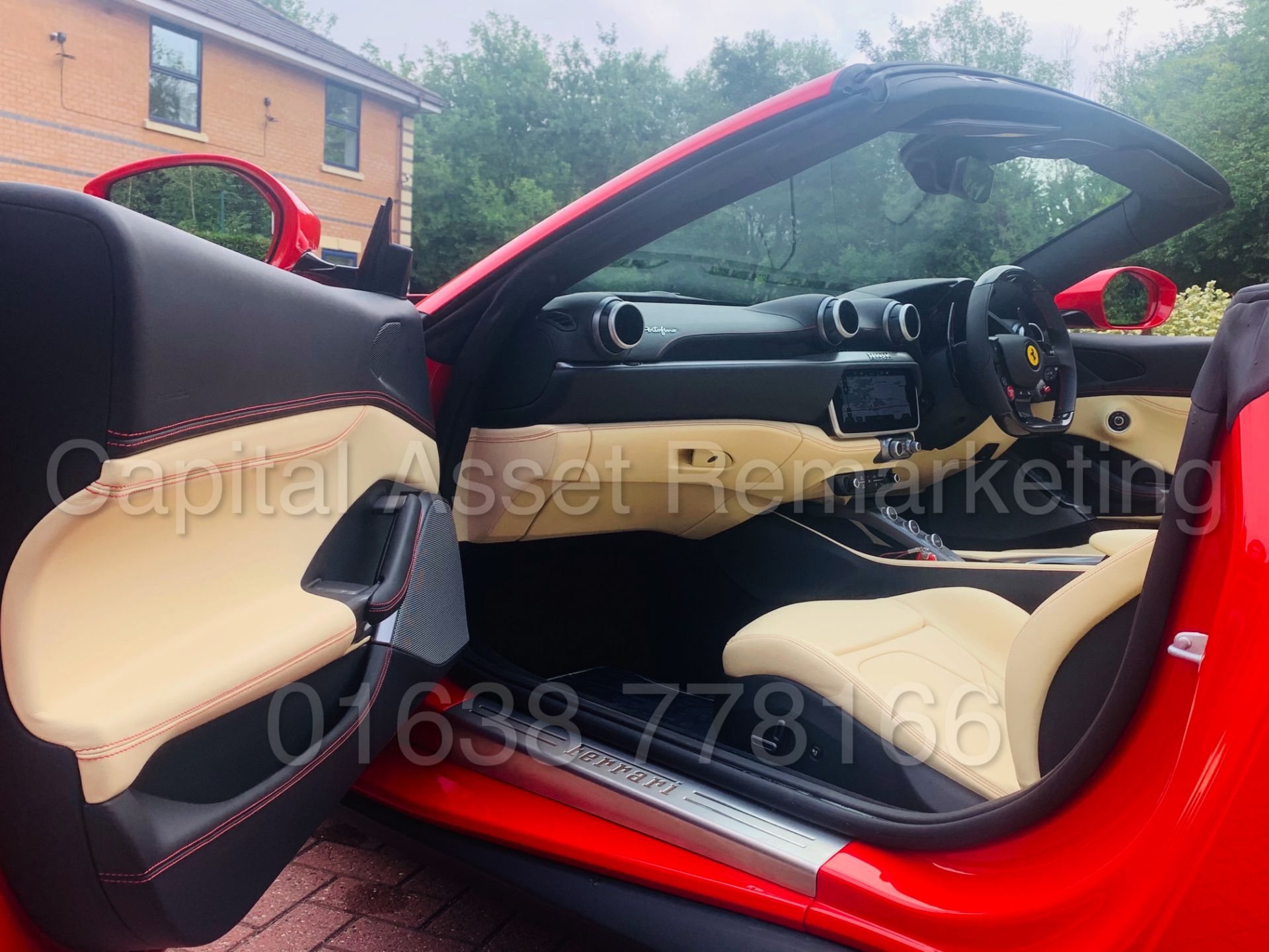 (On Sale) FERRARI PORTOFINO 3.9T V8 *CONVERTIBLE* (2020) 'F1 DCT - 600 BHP' *AMAZING SPEC* (1 OWNER) - Image 51 of 88