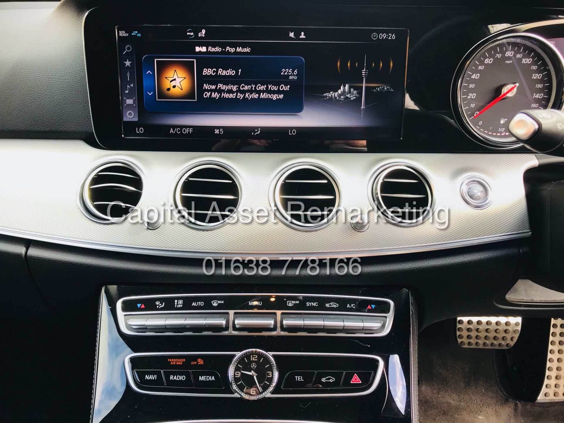 (On Sale) MERCEDES E220d "SPECIAL EQUIPMENT" AUTO (2019) 1 OWNER *GREAT SPEC* TAKE A PEEK - Image 19 of 35