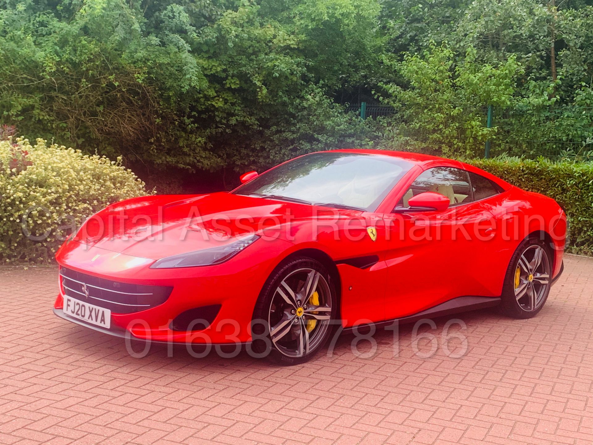 (On Sale) FERRARI PORTOFINO 3.9T V8 *CONVERTIBLE* (2020) 'F1 DCT - 600 BHP' *AMAZING SPEC* (1 OWNER) - Image 18 of 88