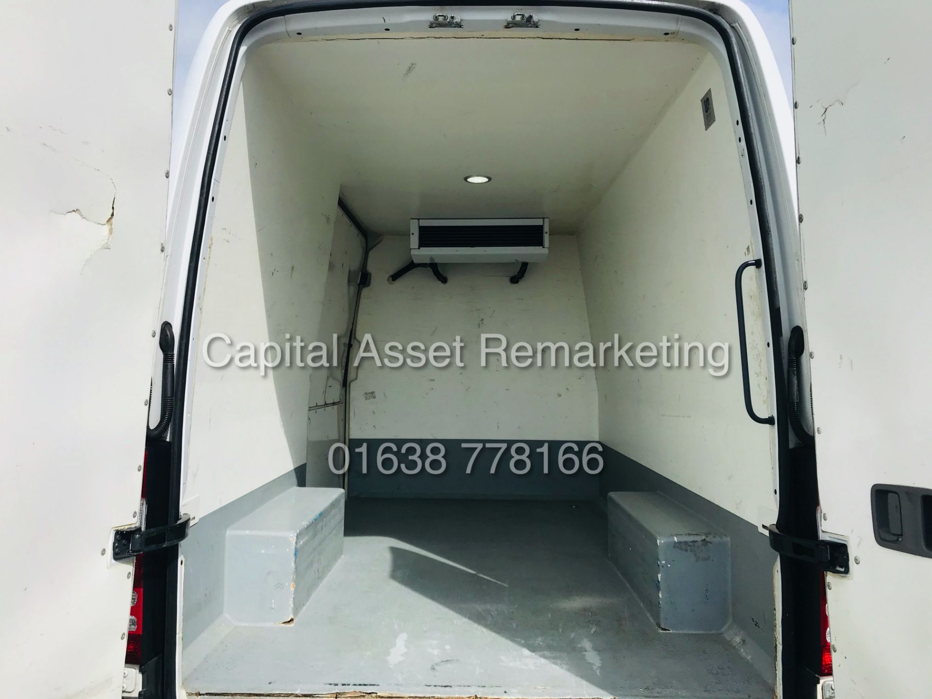 (On Sale) MERCEDES SPRINTER 313CDI "MWB" FRIDGE / CHILLER VAN (16 REG) GAH FRIDGE UNIT - 1 KEEPER - Image 22 of 22