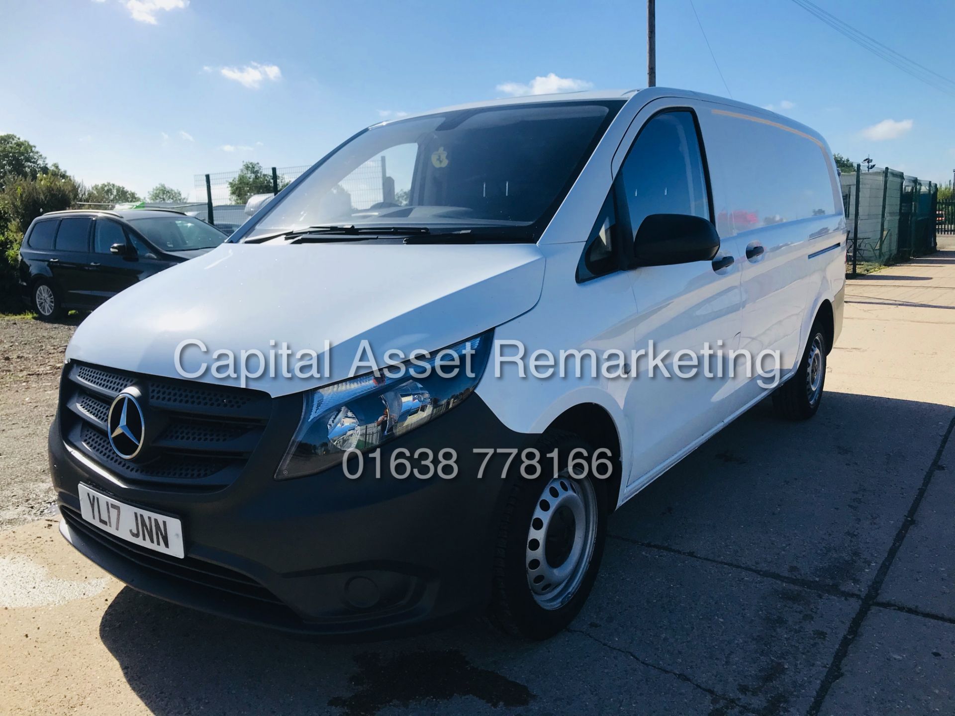 (On Sale) MERCEDES VITO 109CDI (17 REG) 1 OWNER - LOW MILEAGE WITH FSH *EURO 6 / ULEZ COMPLIANT* - Image 5 of 24