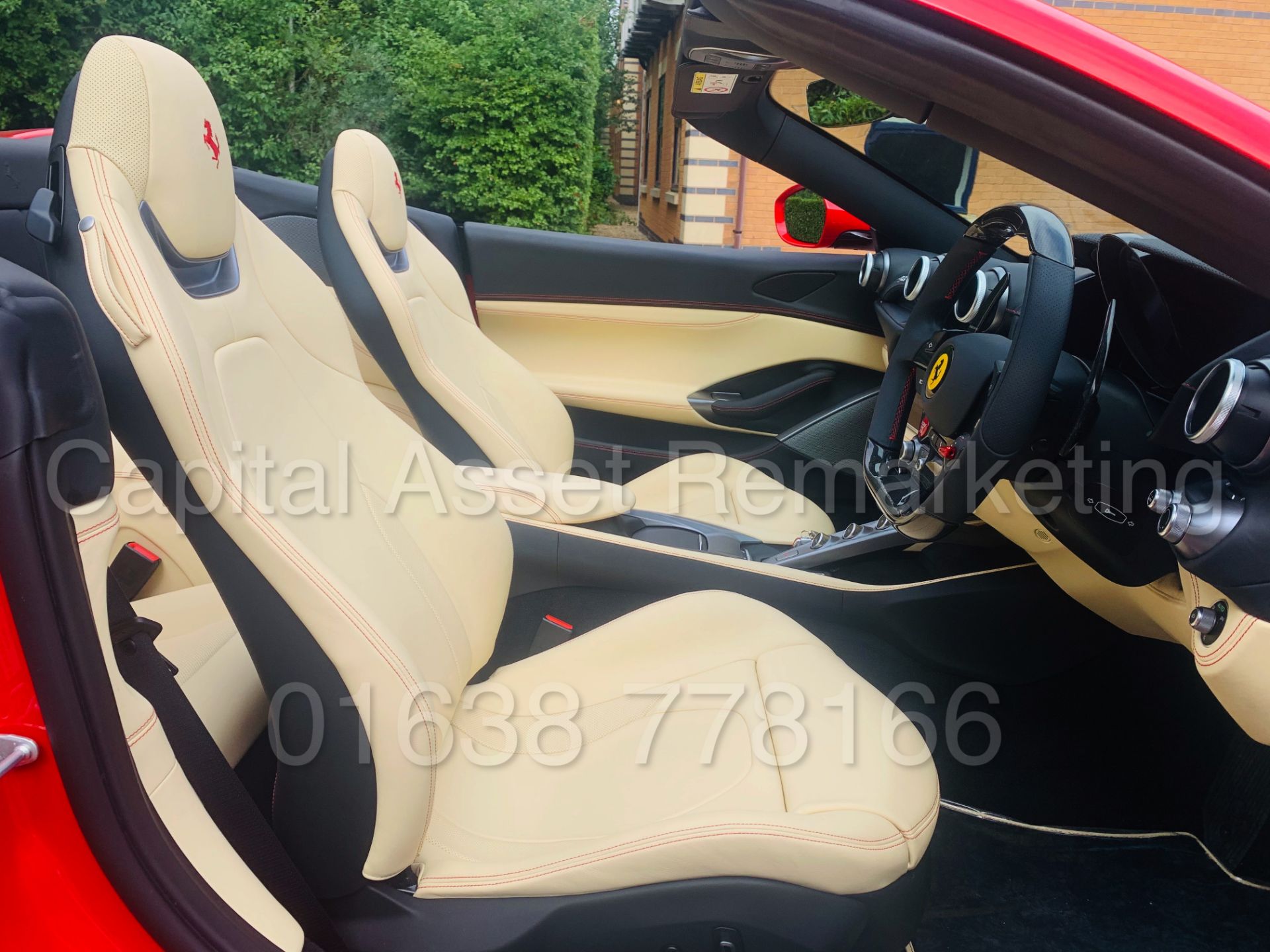 (On Sale) FERRARI PORTOFINO 3.9T V8 *CONVERTIBLE* (2020) 'F1 DCT - 600 BHP' *AMAZING SPEC* (1 OWNER) - Image 68 of 88