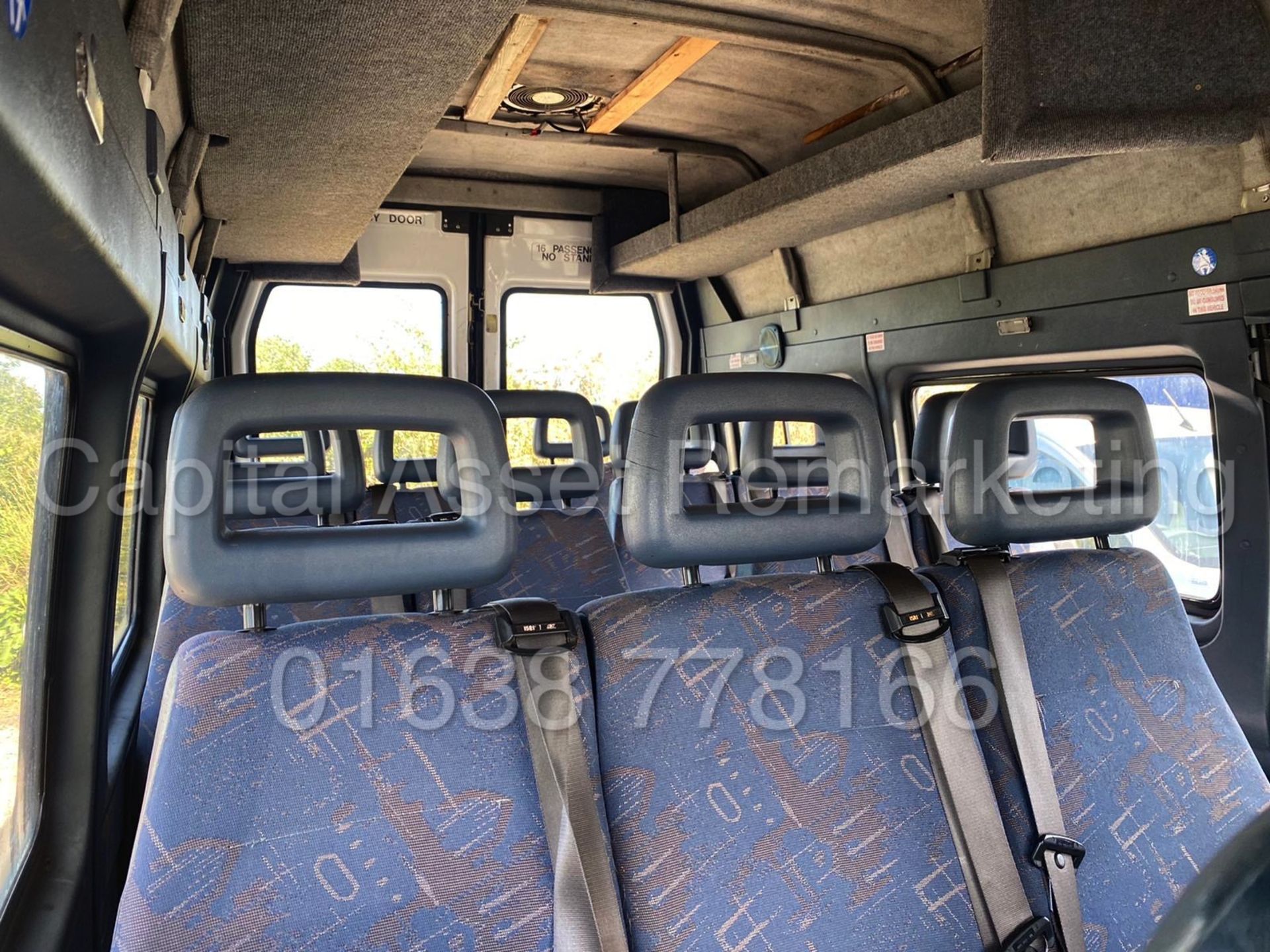 (On Sale) LDV CONVOY 400 *LWB - 17 SEATER MINI-BUS* (2005) '2.4 TDCI - 5 SPEED' (NO VAT - SAVE 20%) - Image 8 of 14