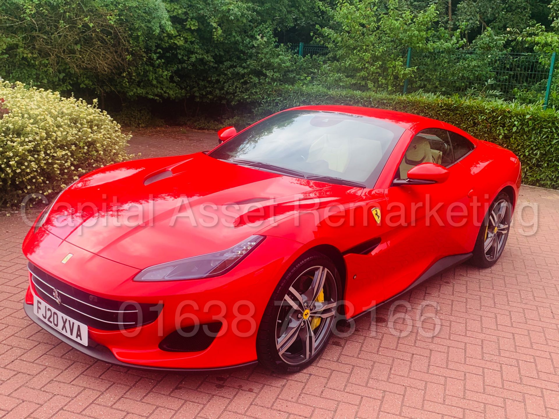 (On Sale) FERRARI PORTOFINO 3.9T V8 *CONVERTIBLE* (2020) 'F1 DCT - 600 BHP' *AMAZING SPEC* (1 OWNER) - Image 14 of 88