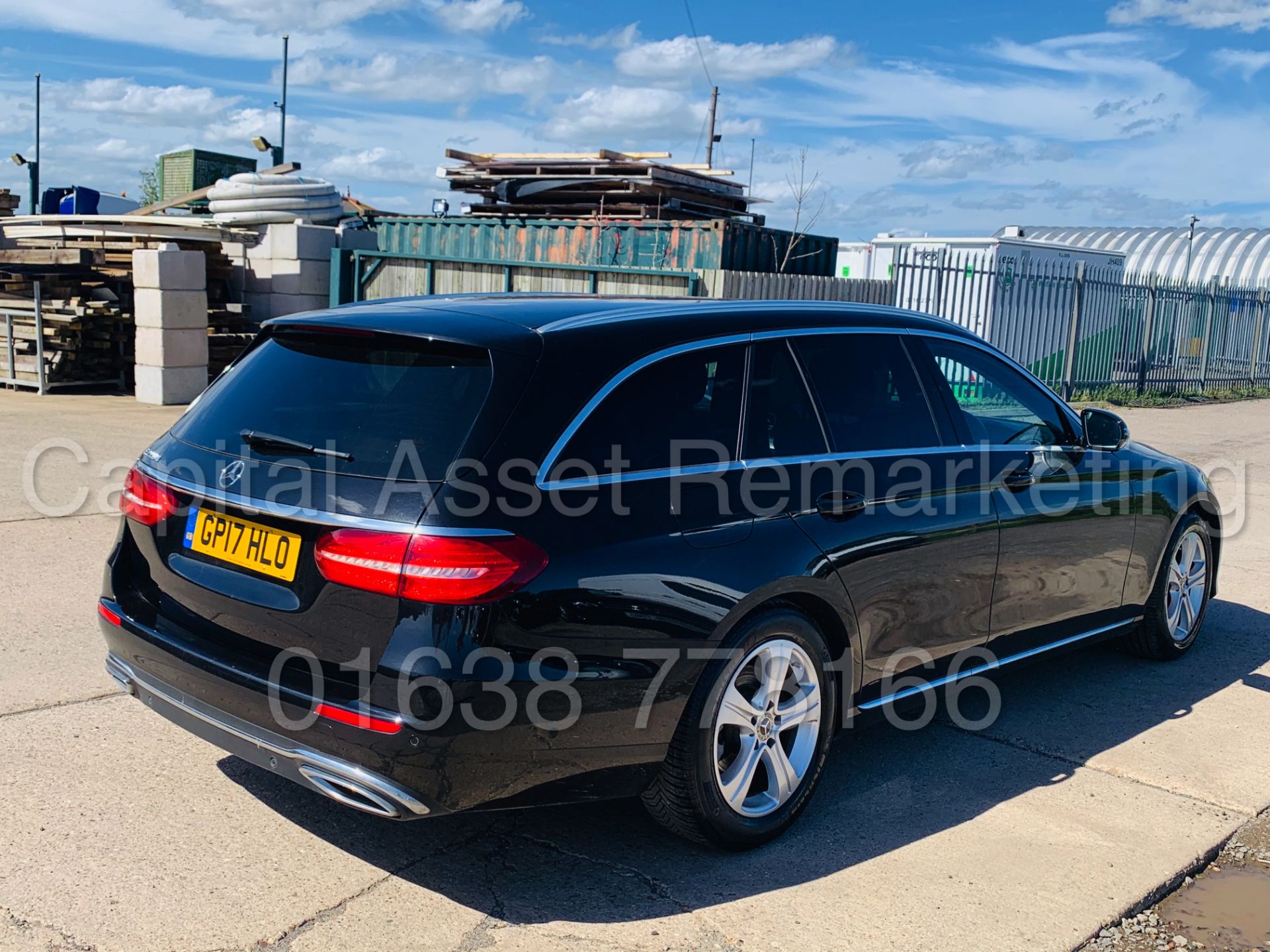 (On Sale) MERCEDES-BENZ E220D *5 DOOR - ESTATE CAR* (2017) '9-G TRONIC AUTO - LEATHER - SAT NAV' - Image 13 of 53