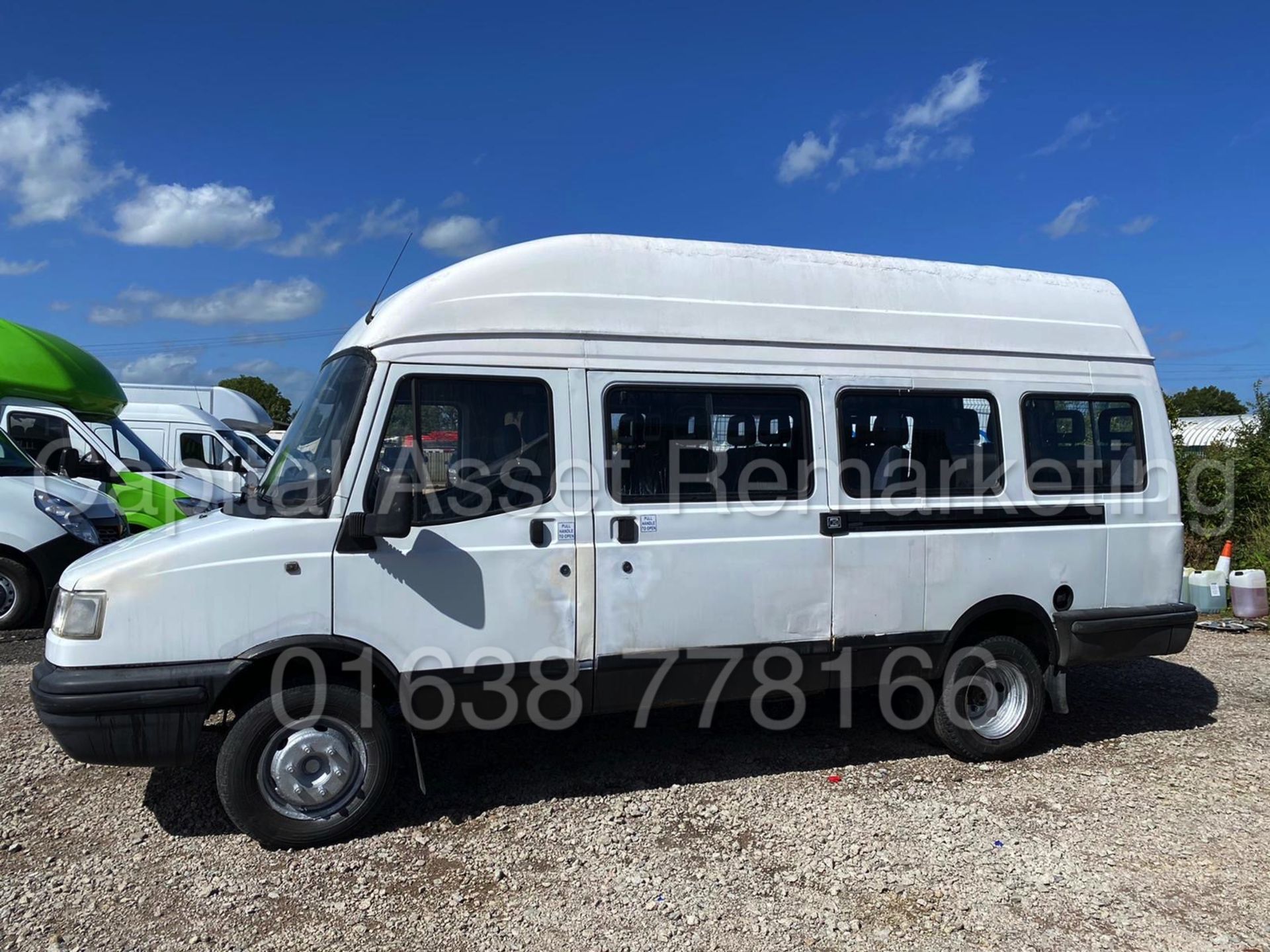 (On Sale) LDV CONVOY 400 *LWB - 17 SEATER MINI-BUS* (2005) '2.4 TDCI - 5 SPEED' (NO VAT - SAVE 20%) - Image 3 of 14