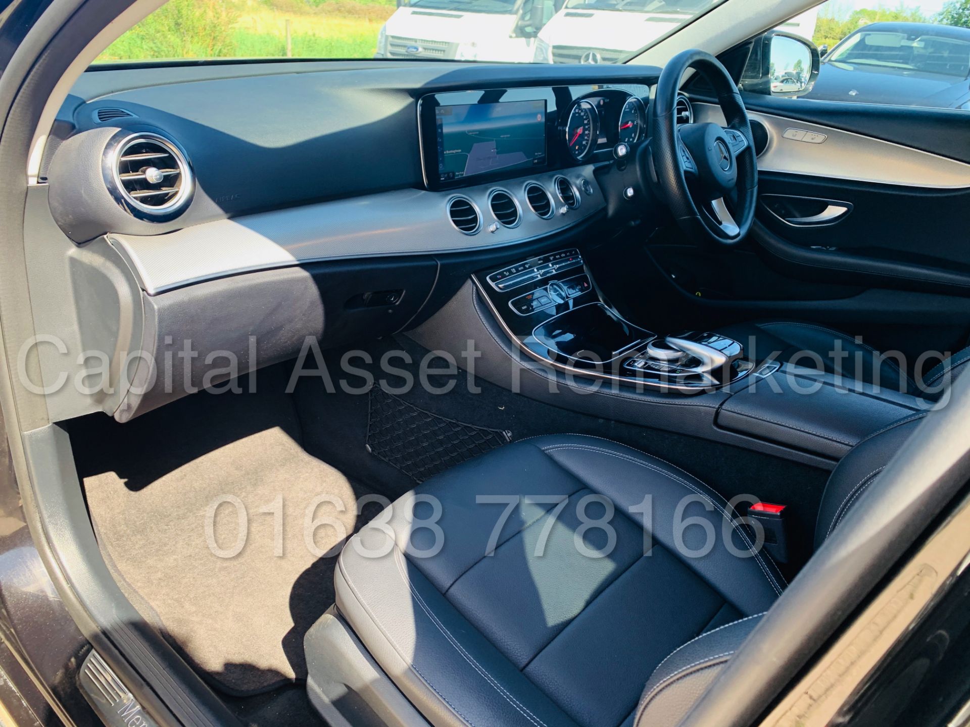 (On Sale) MERCEDES-BENZ E220D *5 DOOR - ESTATE CAR* (2017) '9-G TRONIC AUTO - LEATHER - SAT NAV' - Image 22 of 53