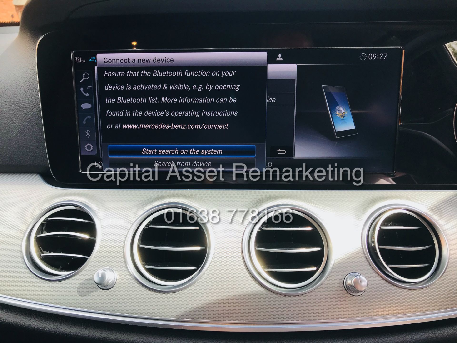 (On Sale) MERCEDES E220d "SPECIAL EQUIPMENT" AUTO (2019) 1 OWNER *GREAT SPEC* TAKE A PEEK - Image 22 of 35