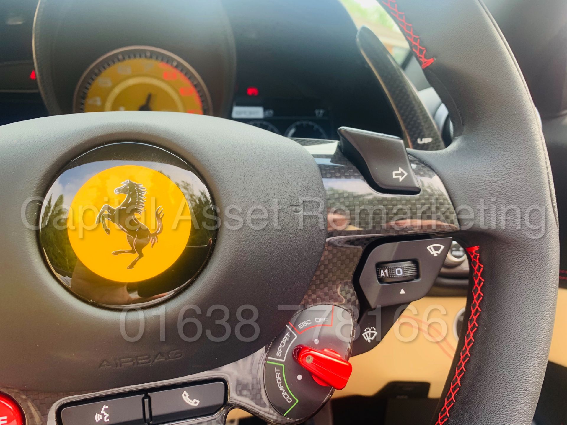 (On Sale) FERRARI PORTOFINO 3.9T V8 *CONVERTIBLE* (2020) 'F1 DCT - 600 BHP' *AMAZING SPEC* (1 OWNER) - Image 84 of 88