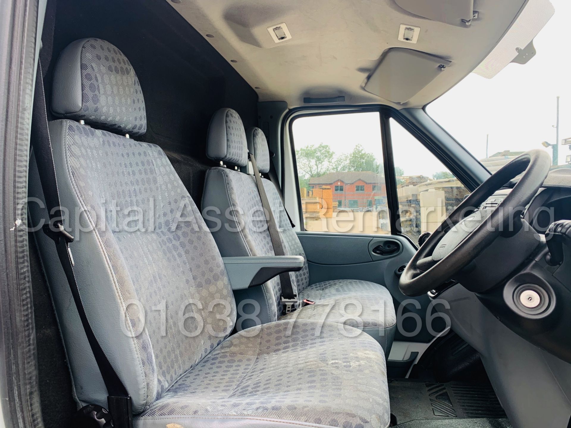 (On Sale) FORD TRANSIT 100 T280 FWD *SWB - PANEL VAN* (62 REG) '2.2 TDCI - 6 SPEED' (NO VAT) - Image 24 of 34