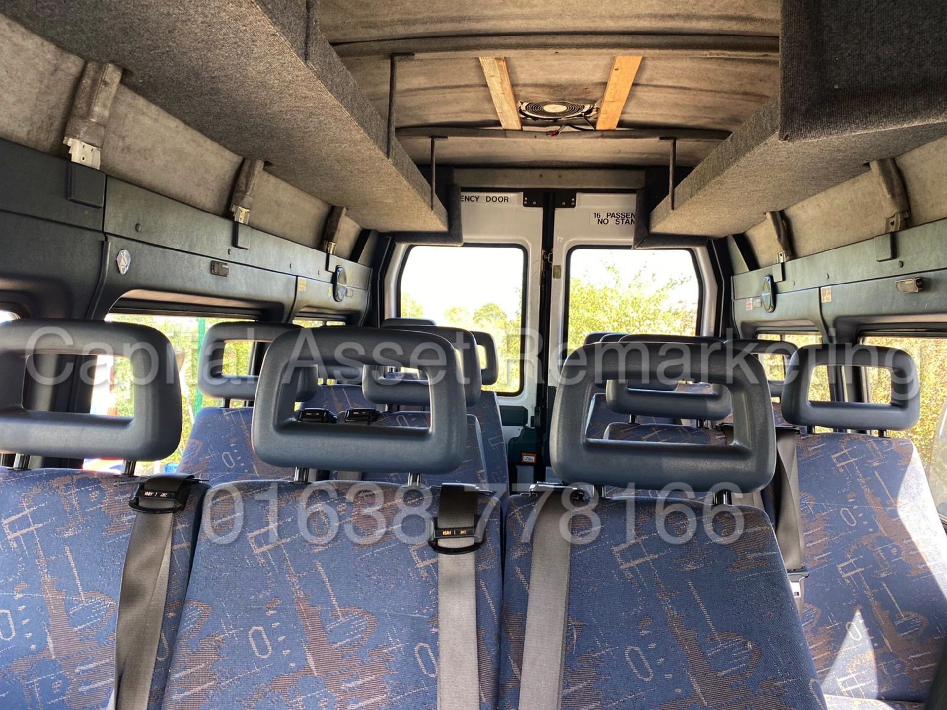 (On Sale) LDV CONVOY 400 *LWB - 17 SEATER MINI-BUS* (2005) '2.4 TDCI - 5 SPEED' (NO VAT - SAVE 20%) - Image 13 of 14