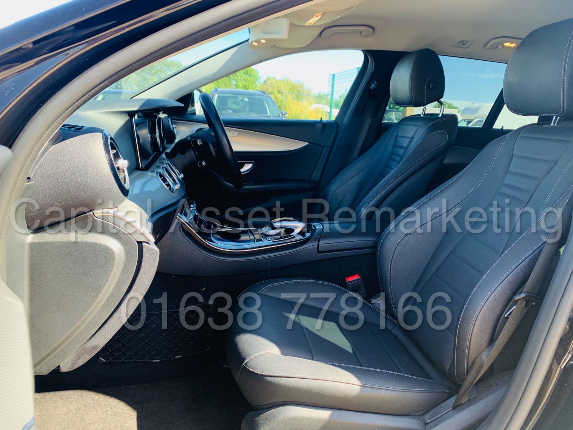 (On Sale) MERCEDES-BENZ E220D *5 DOOR - ESTATE CAR* (2017) '9-G TRONIC AUTO - LEATHER - SAT NAV' - Image 25 of 53