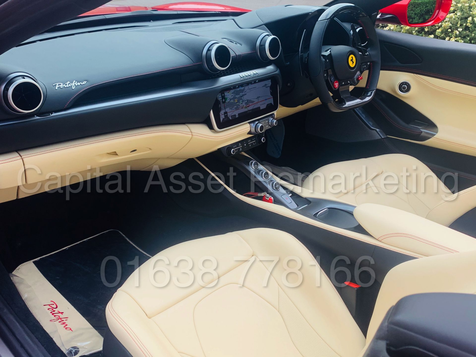 (On Sale) FERRARI PORTOFINO 3.9T V8 *CONVERTIBLE* (2020) 'F1 DCT - 600 BHP' *AMAZING SPEC* (1 OWNER) - Image 54 of 88