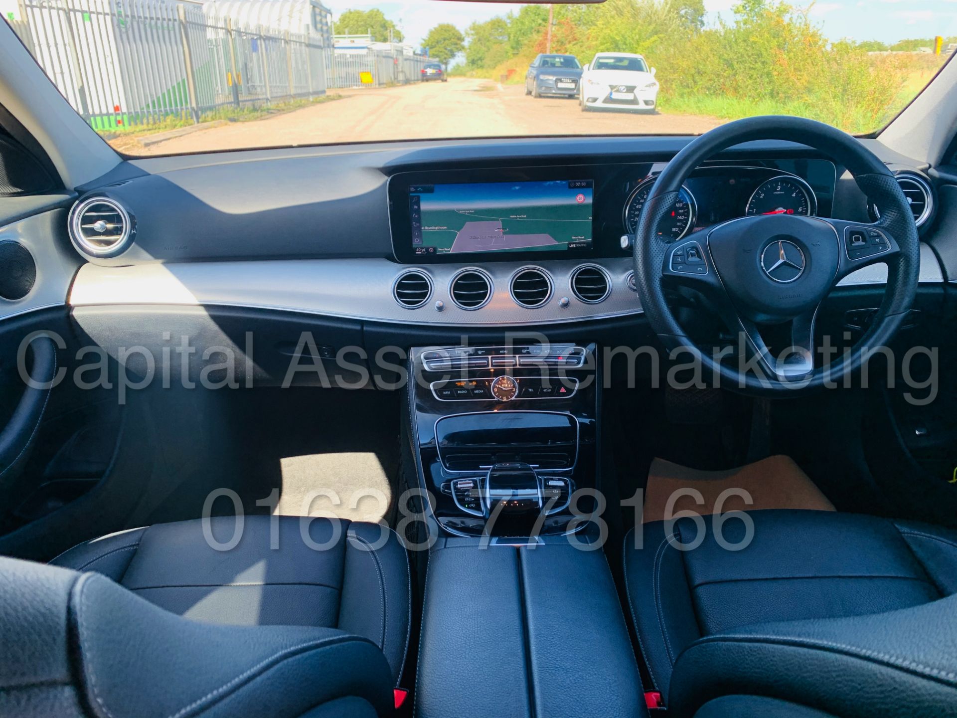 (On Sale) MERCEDES-BENZ E220D *5 DOOR - ESTATE CAR* (2017) '9-G TRONIC AUTO - LEATHER - SAT NAV' - Image 33 of 53