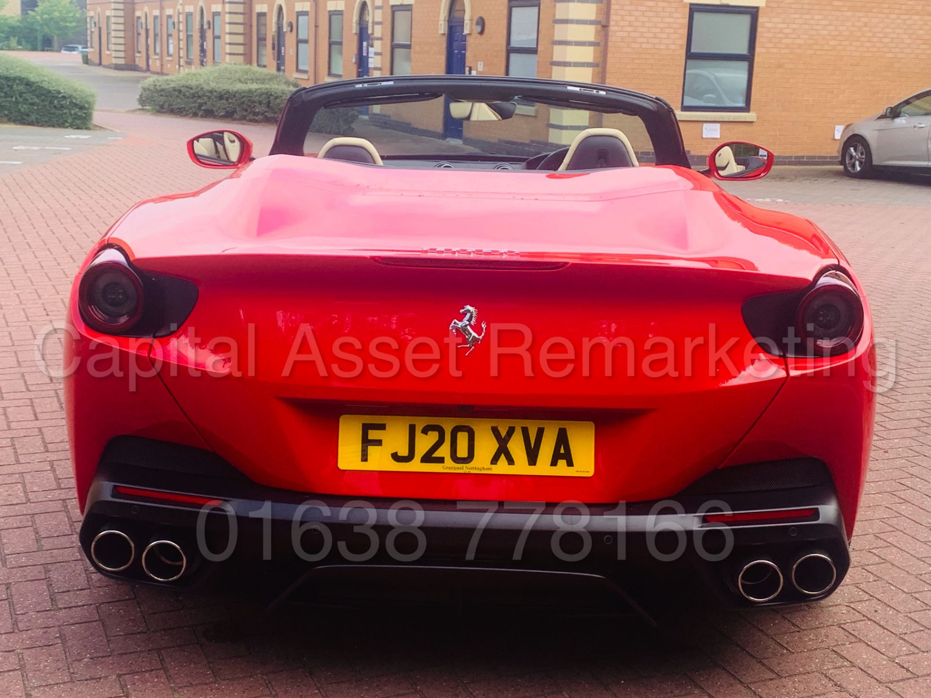 (On Sale) FERRARI PORTOFINO 3.9T V8 *CONVERTIBLE* (2020) 'F1 DCT - 600 BHP' *AMAZING SPEC* (1 OWNER) - Image 30 of 88