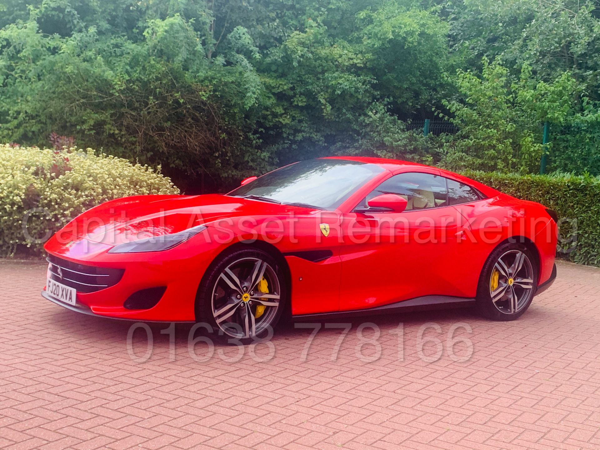 (On Sale) FERRARI PORTOFINO 3.9T V8 *CONVERTIBLE* (2020) 'F1 DCT - 600 BHP' *AMAZING SPEC* (1 OWNER) - Image 20 of 88