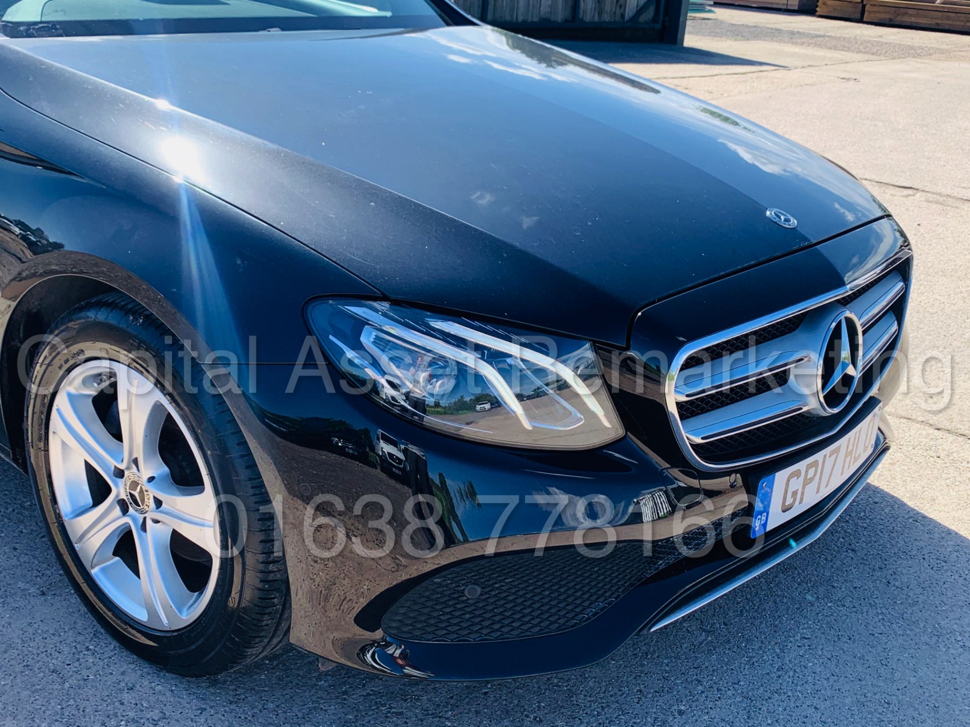 (On Sale) MERCEDES-BENZ E220D *5 DOOR - ESTATE CAR* (2017) '9-G TRONIC AUTO - LEATHER - SAT NAV' - Image 15 of 53