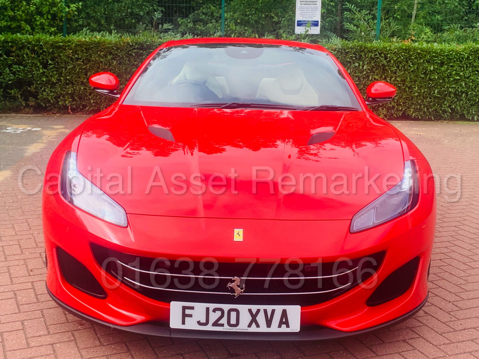 (On Sale) FERRARI PORTOFINO 3.9T V8 *CONVERTIBLE* (2020) 'F1 DCT - 600 BHP' *AMAZING SPEC* (1 OWNER) - Image 11 of 88