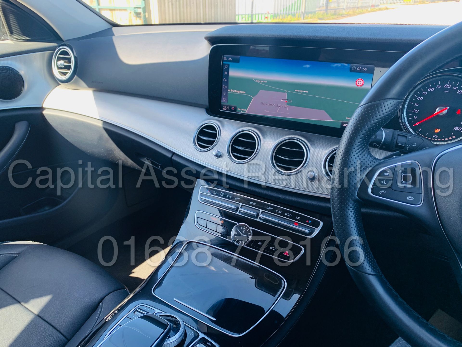 (On Sale) MERCEDES-BENZ E220D *5 DOOR - ESTATE CAR* (2017) '9-G TRONIC AUTO - LEATHER - SAT NAV' - Image 41 of 53