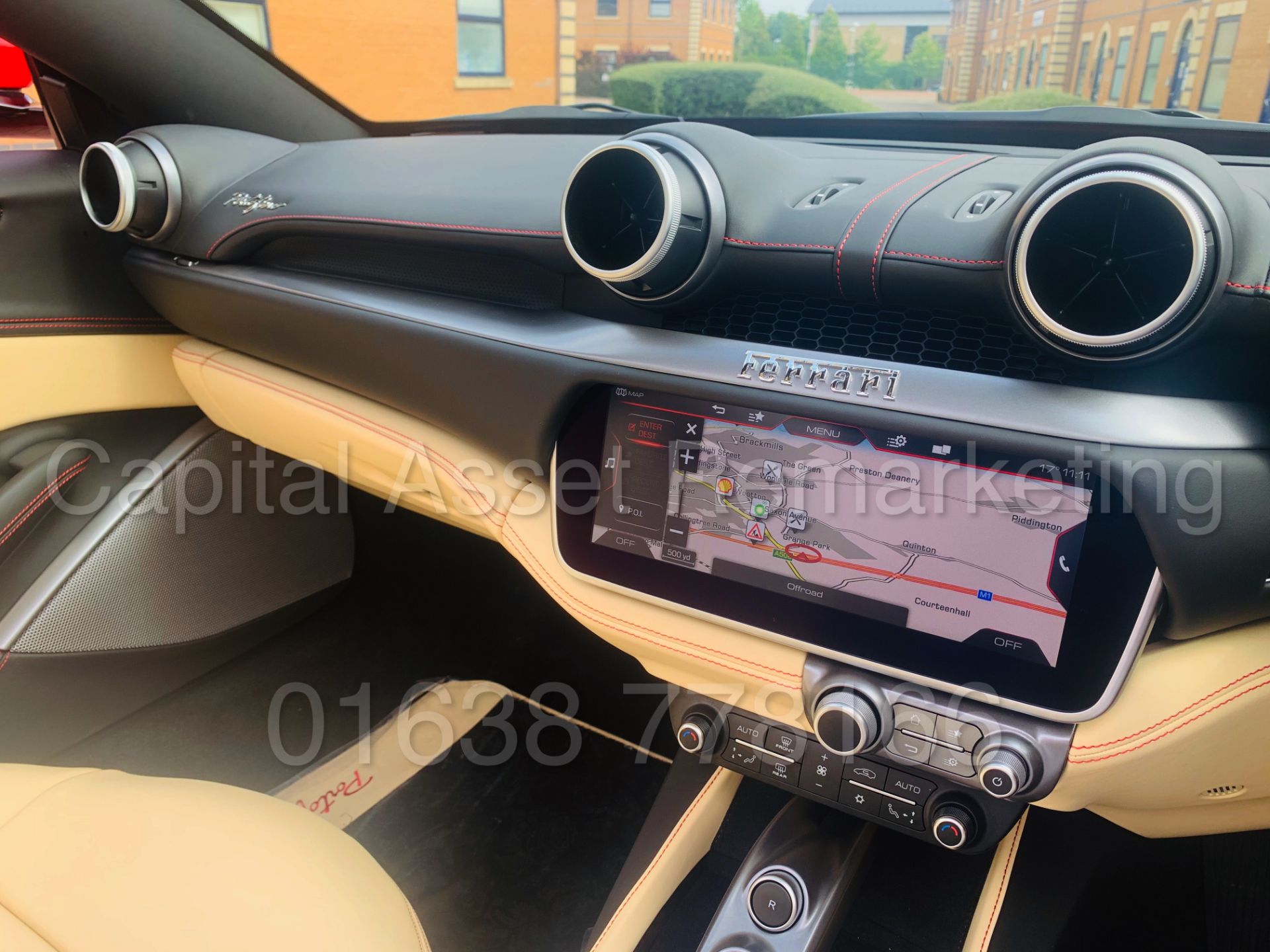 (On Sale) FERRARI PORTOFINO 3.9T V8 *CONVERTIBLE* (2020) 'F1 DCT - 600 BHP' *AMAZING SPEC* (1 OWNER) - Image 73 of 88