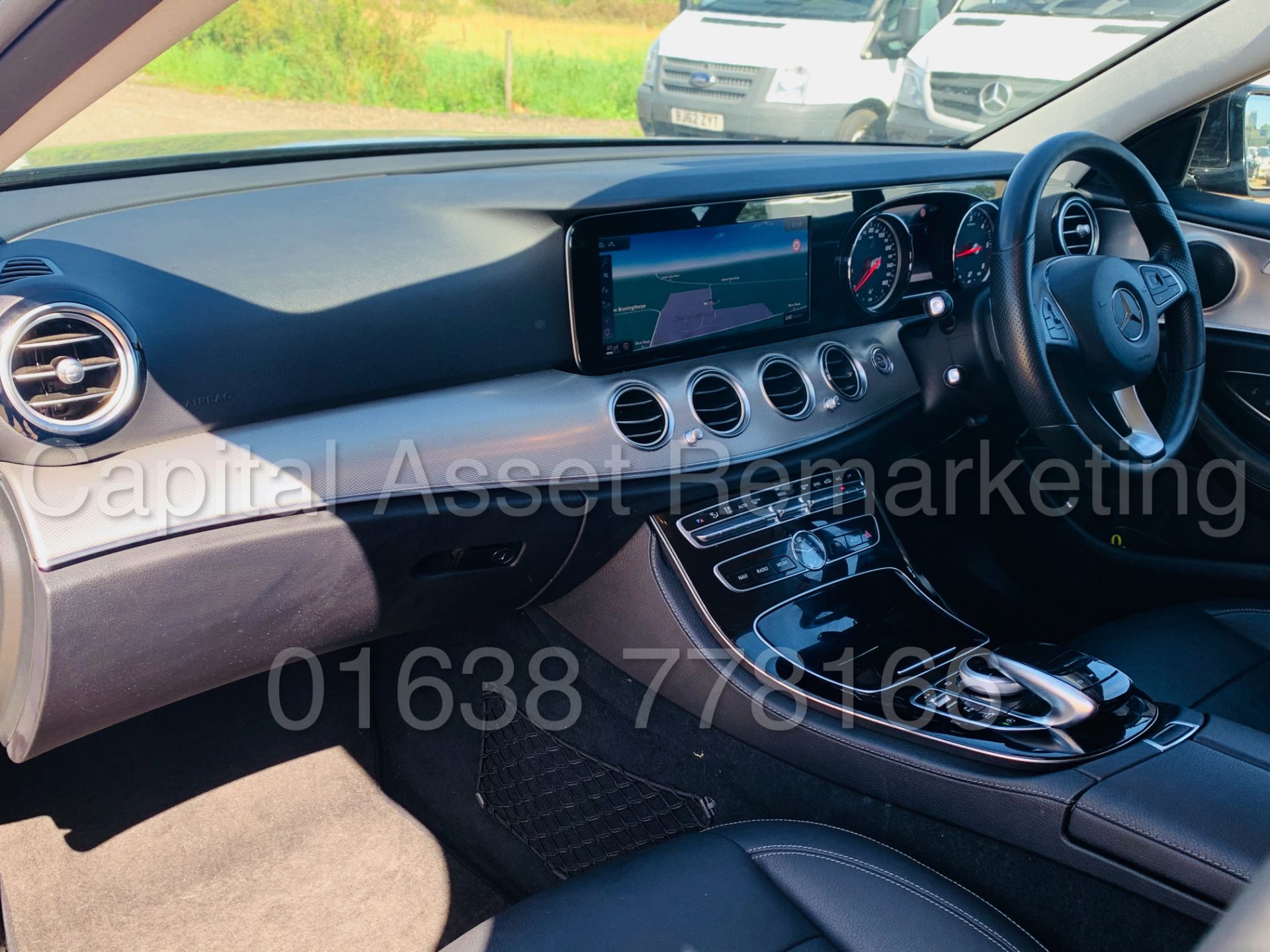 (On Sale) MERCEDES-BENZ E220D *5 DOOR - ESTATE CAR* (2017) '9-G TRONIC AUTO - LEATHER - SAT NAV' - Image 21 of 53