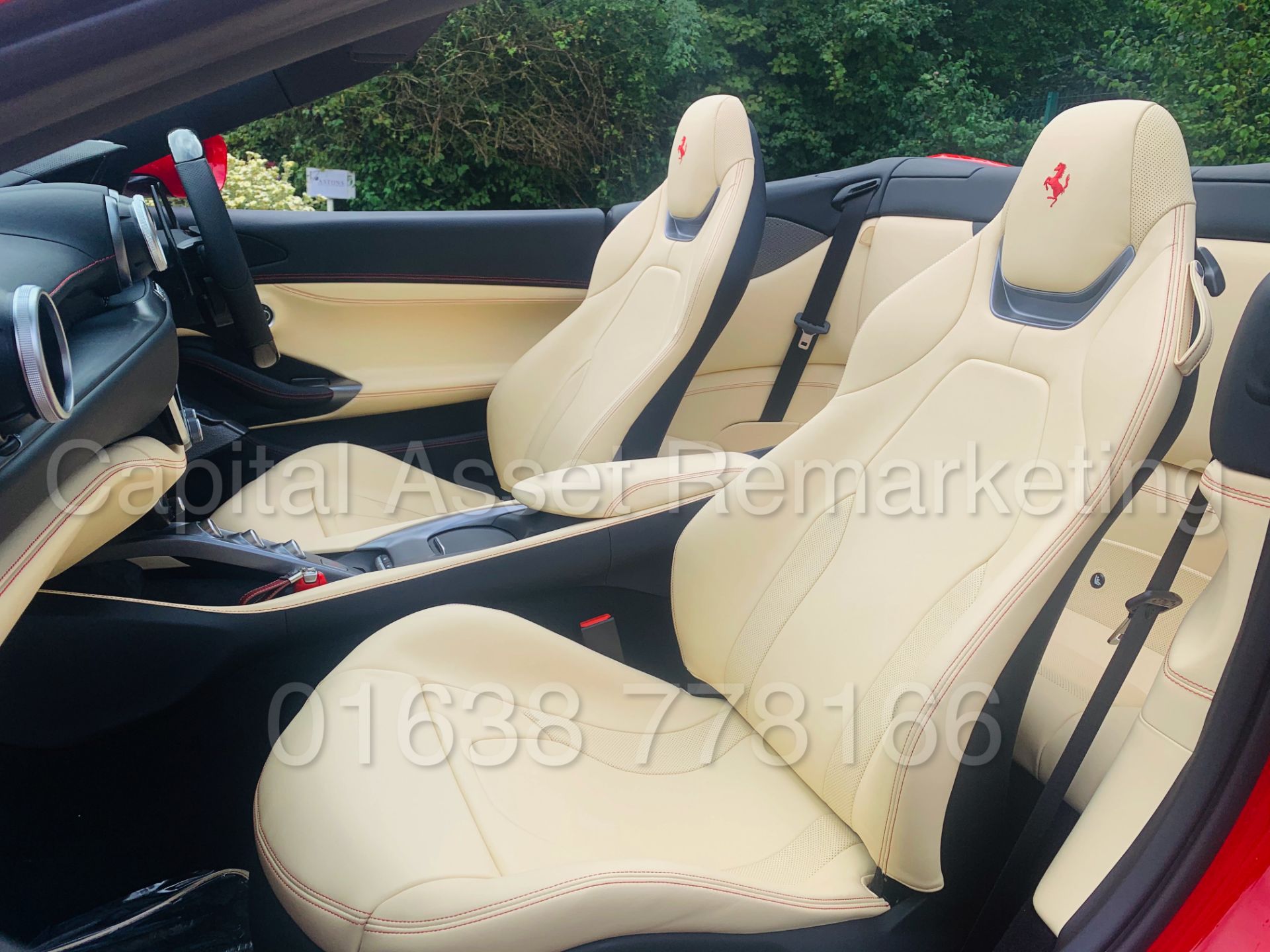 (On Sale) FERRARI PORTOFINO 3.9T V8 *CONVERTIBLE* (2020) 'F1 DCT - 600 BHP' *AMAZING SPEC* (1 OWNER) - Image 57 of 88