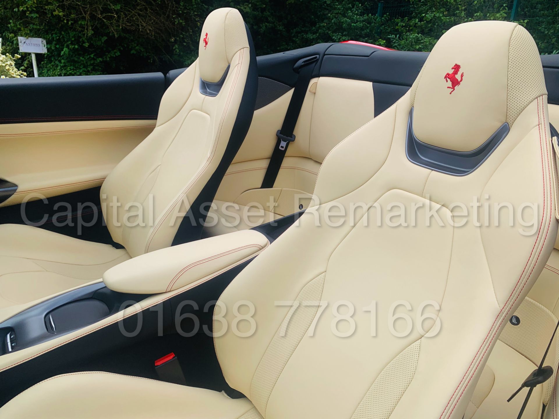 (On Sale) FERRARI PORTOFINO 3.9T V8 *CONVERTIBLE* (2020) 'F1 DCT - 600 BHP' *AMAZING SPEC* (1 OWNER) - Image 58 of 88