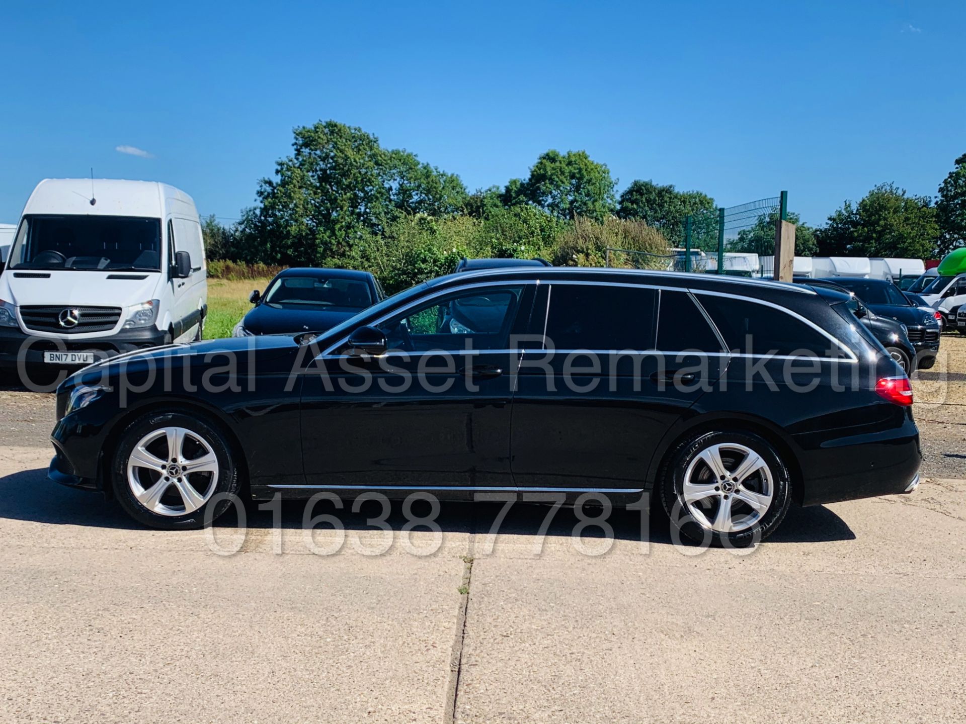 (On Sale) MERCEDES-BENZ E220D *5 DOOR - ESTATE CAR* (2017) '9-G TRONIC AUTO - LEATHER - SAT NAV' - Image 8 of 53