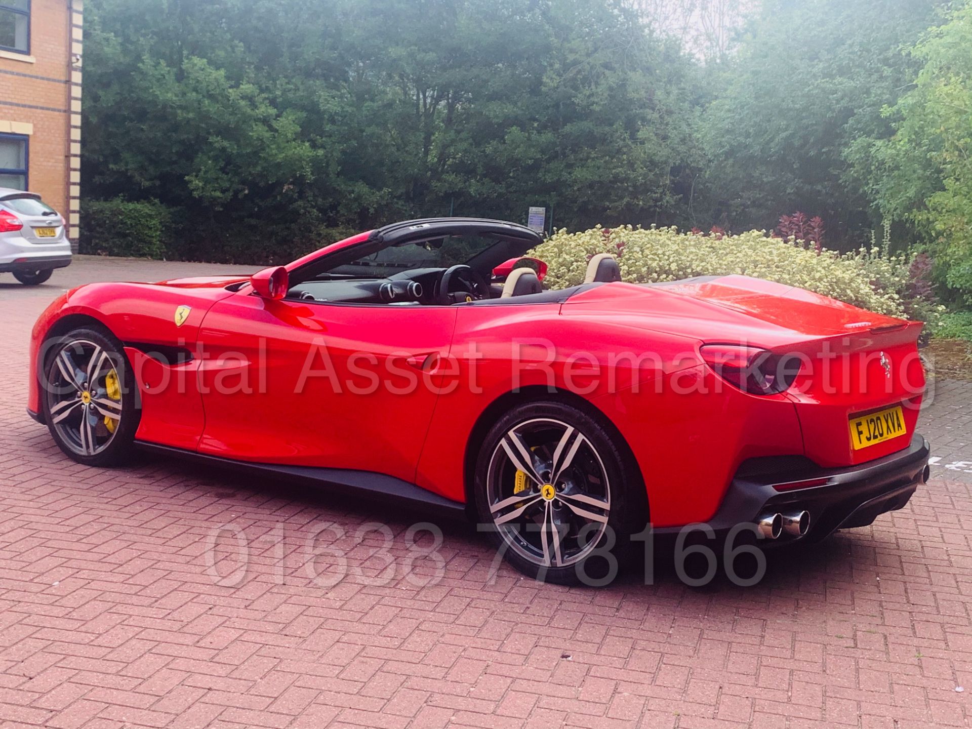 (On Sale) FERRARI PORTOFINO 3.9T V8 *CONVERTIBLE* (2020) 'F1 DCT - 600 BHP' *AMAZING SPEC* (1 OWNER) - Image 24 of 88