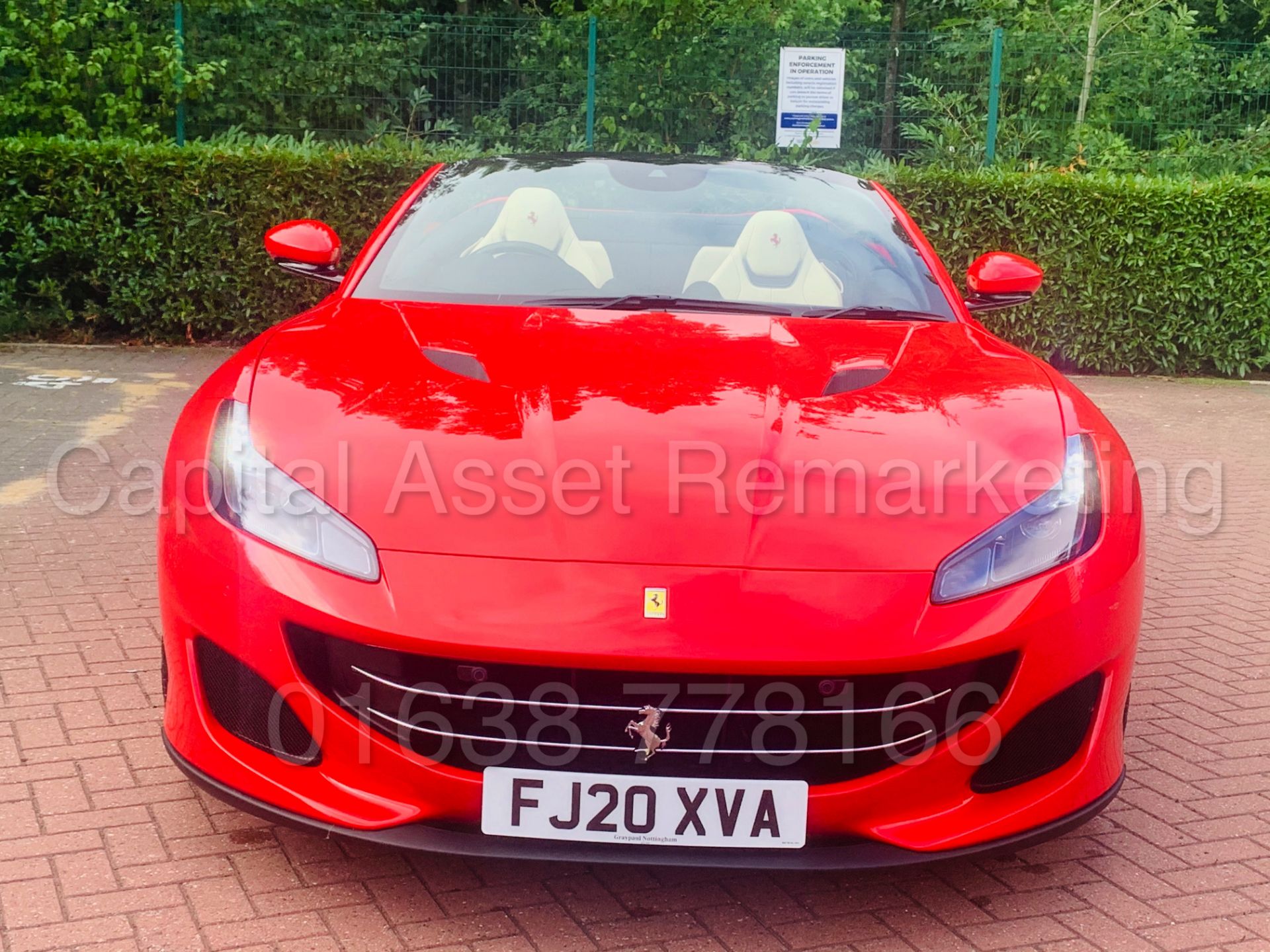 (On Sale) FERRARI PORTOFINO 3.9T V8 *CONVERTIBLE* (2020) 'F1 DCT - 600 BHP' *AMAZING SPEC* (1 OWNER) - Image 10 of 88