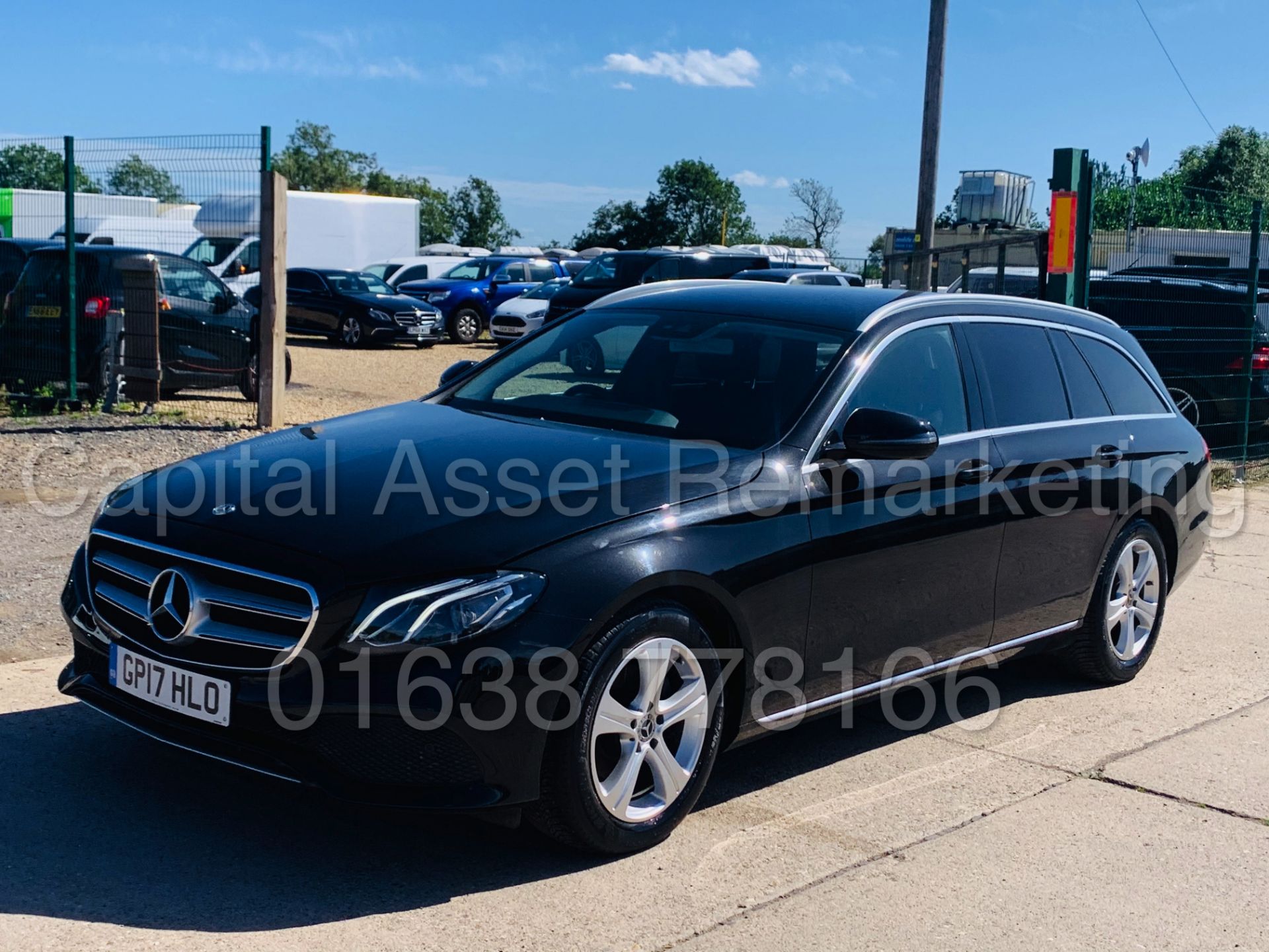 (On Sale) MERCEDES-BENZ E220D *5 DOOR - ESTATE CAR* (2017) '9-G TRONIC AUTO - LEATHER - SAT NAV' - Image 6 of 53