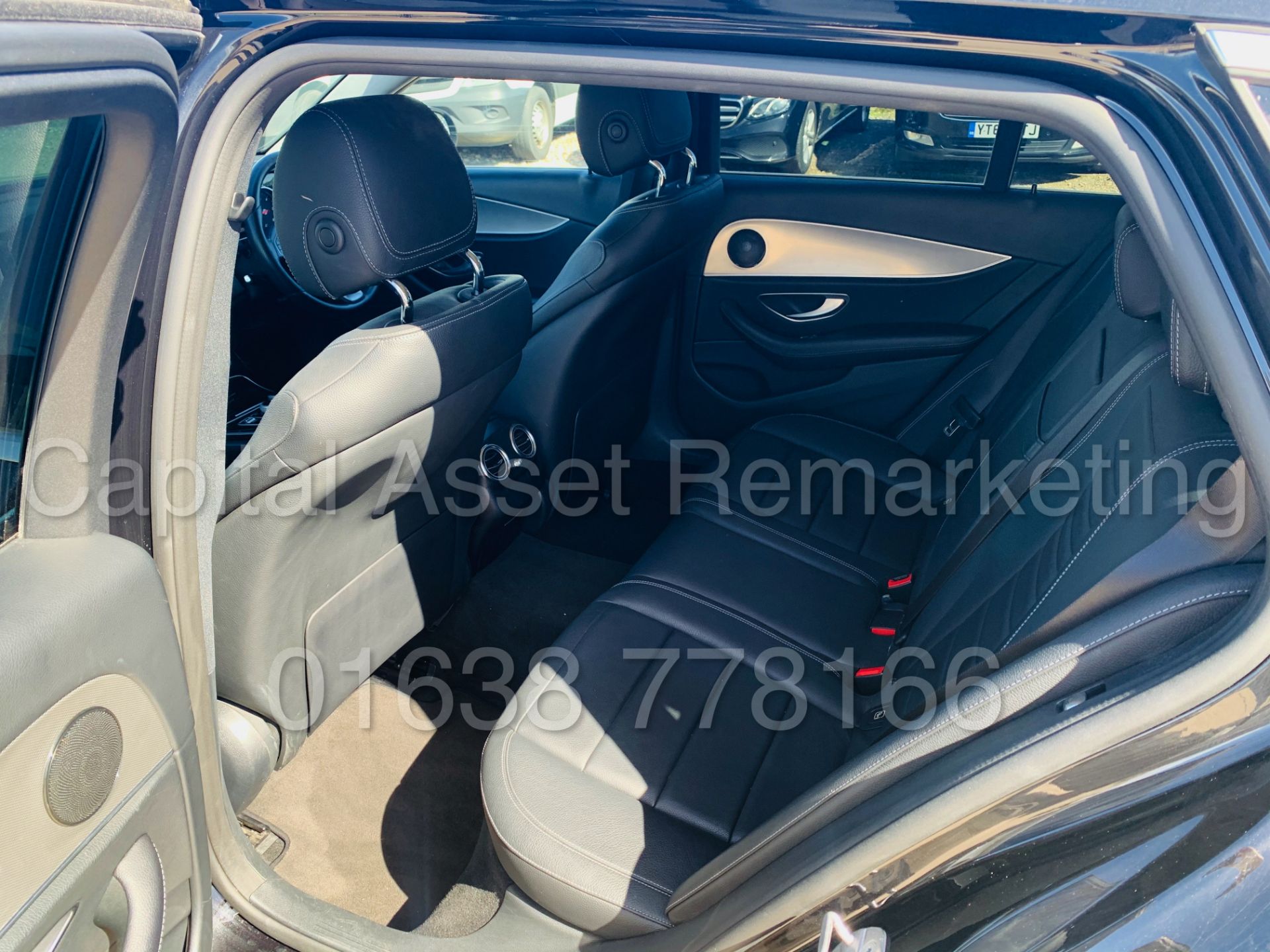 (On Sale) MERCEDES-BENZ E220D *5 DOOR - ESTATE CAR* (2017) '9-G TRONIC AUTO - LEATHER - SAT NAV' - Image 26 of 53