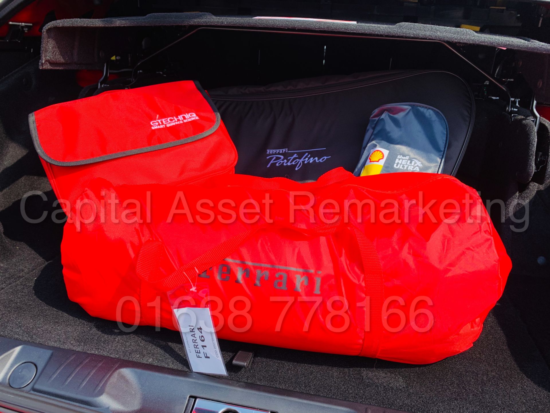 (On Sale) FERRARI PORTOFINO 3.9T V8 *CONVERTIBLE* (2020) 'F1 DCT - 600 BHP' *AMAZING SPEC* (1 OWNER) - Image 88 of 88