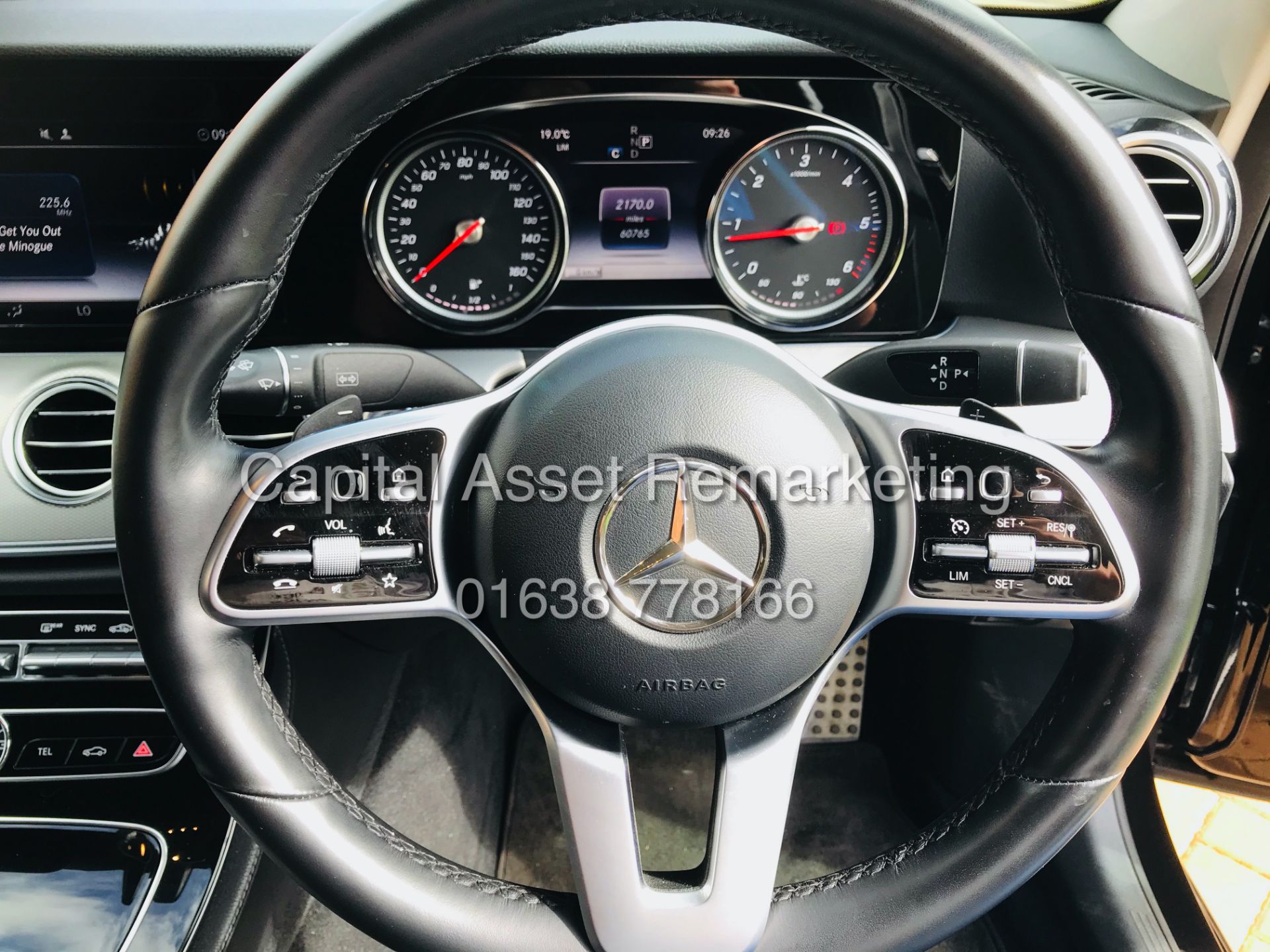 (On Sale) MERCEDES E220d "SPECIAL EQUIPMENT" AUTO (2019) 1 OWNER *GREAT SPEC* TAKE A PEEK - Image 17 of 35